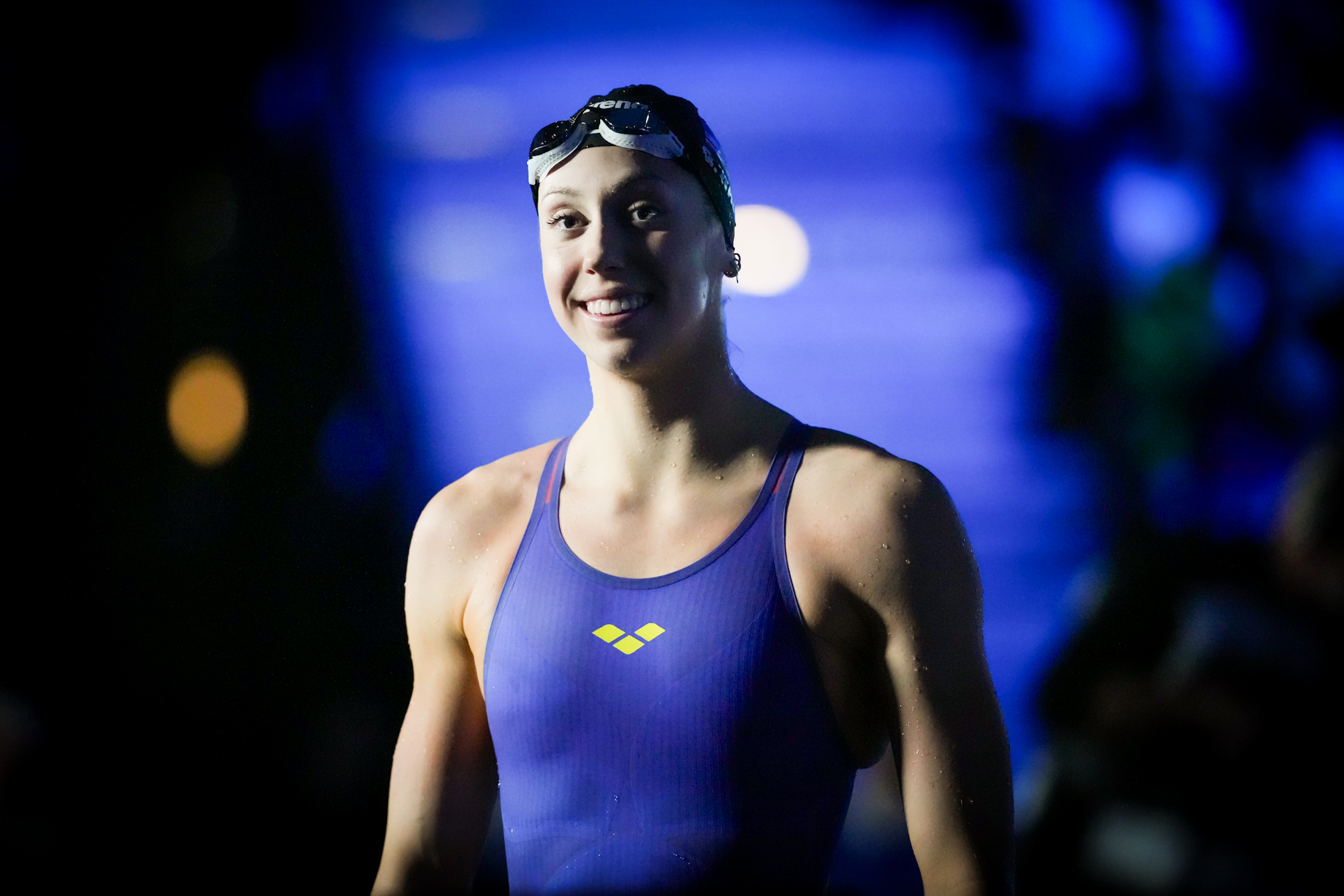 Η Γουόλς η απόλυτη πρωταγωνίστρια τη 2η μέρα του World Cup στο Καρμέλ – Επικράτησαν τα φαβορί