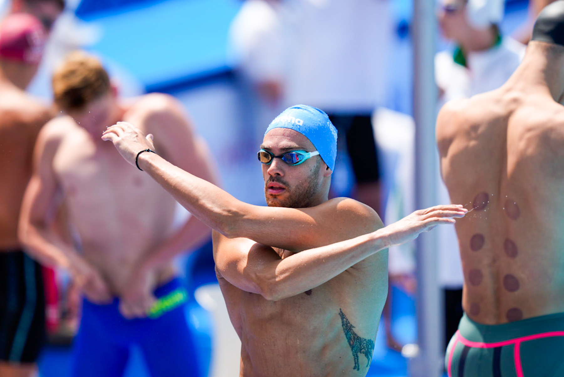 Πρεμιέρα με δύο τελικούς για τον Βαζαίο στο Ρότερνταμ