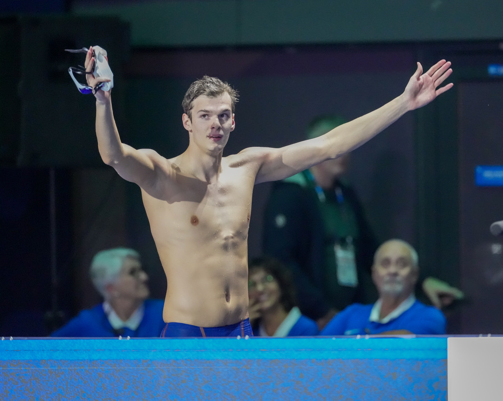 Γουόλς και Κος οι πρωτοπόροι της κατάταξης στο World Cup του Καρμέλ