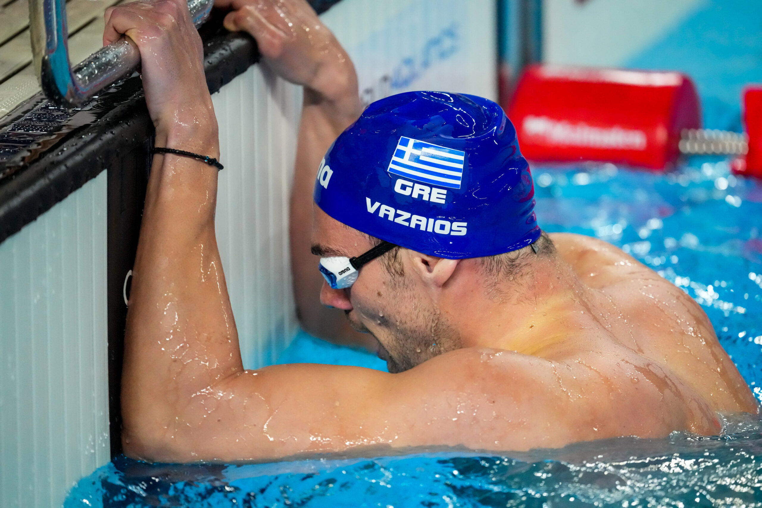 Άλλος ένας τελικός για τον Βαζαίο στο Ρότερνταμ