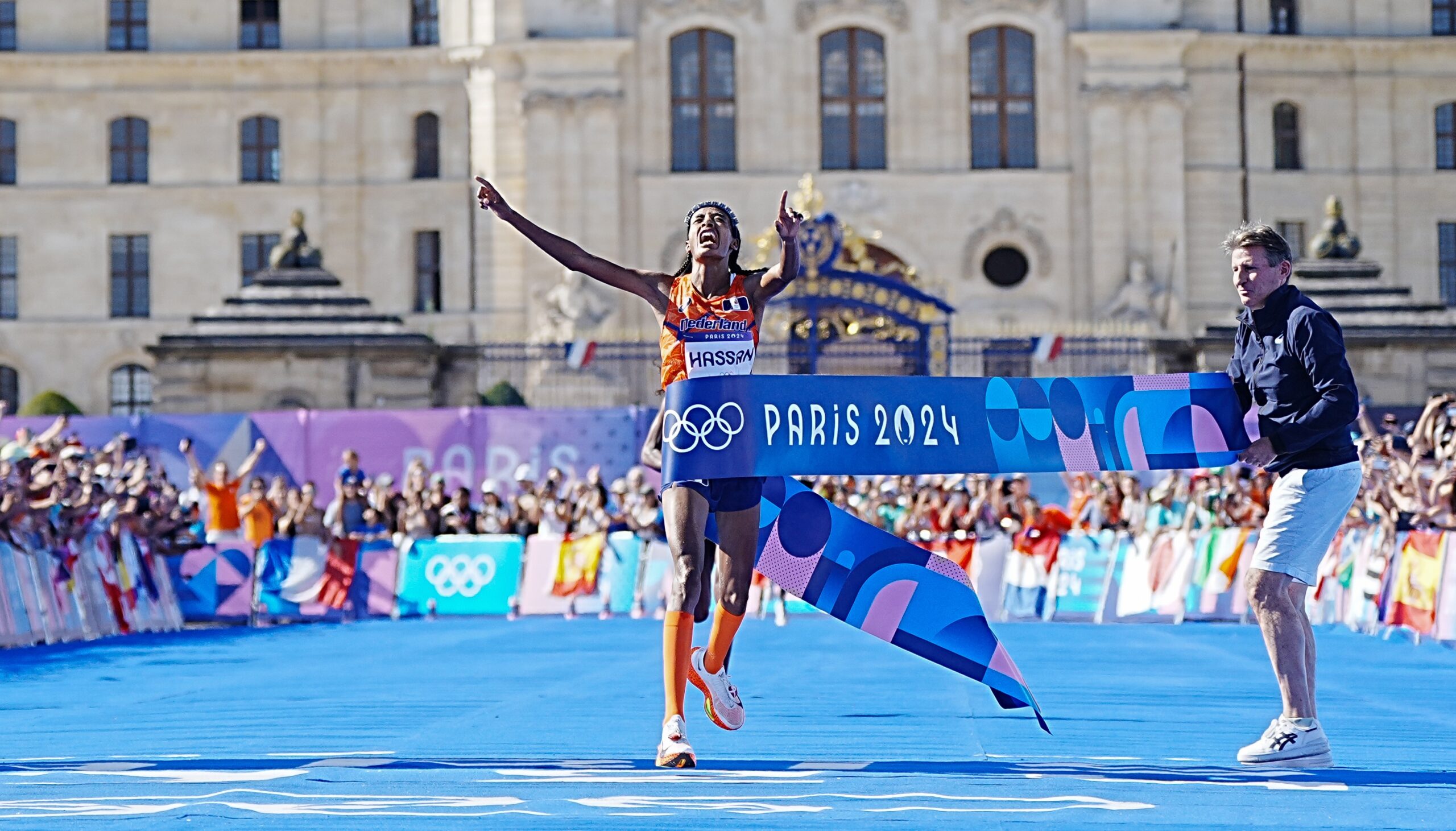 Κιπτσόγκε, Μπεκέλε, Χασάν και άλλοι κορυφαίοι τρέχουν στον μαραθώνιο της Νέας Υόρκης