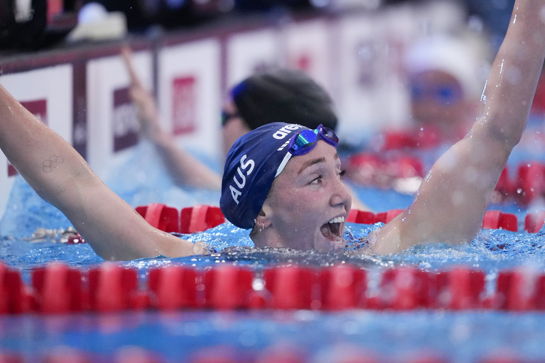 Βροχή από παγκόσμια ρεκόρ την τελευταία μέρα του World Cup στο Τορόντο