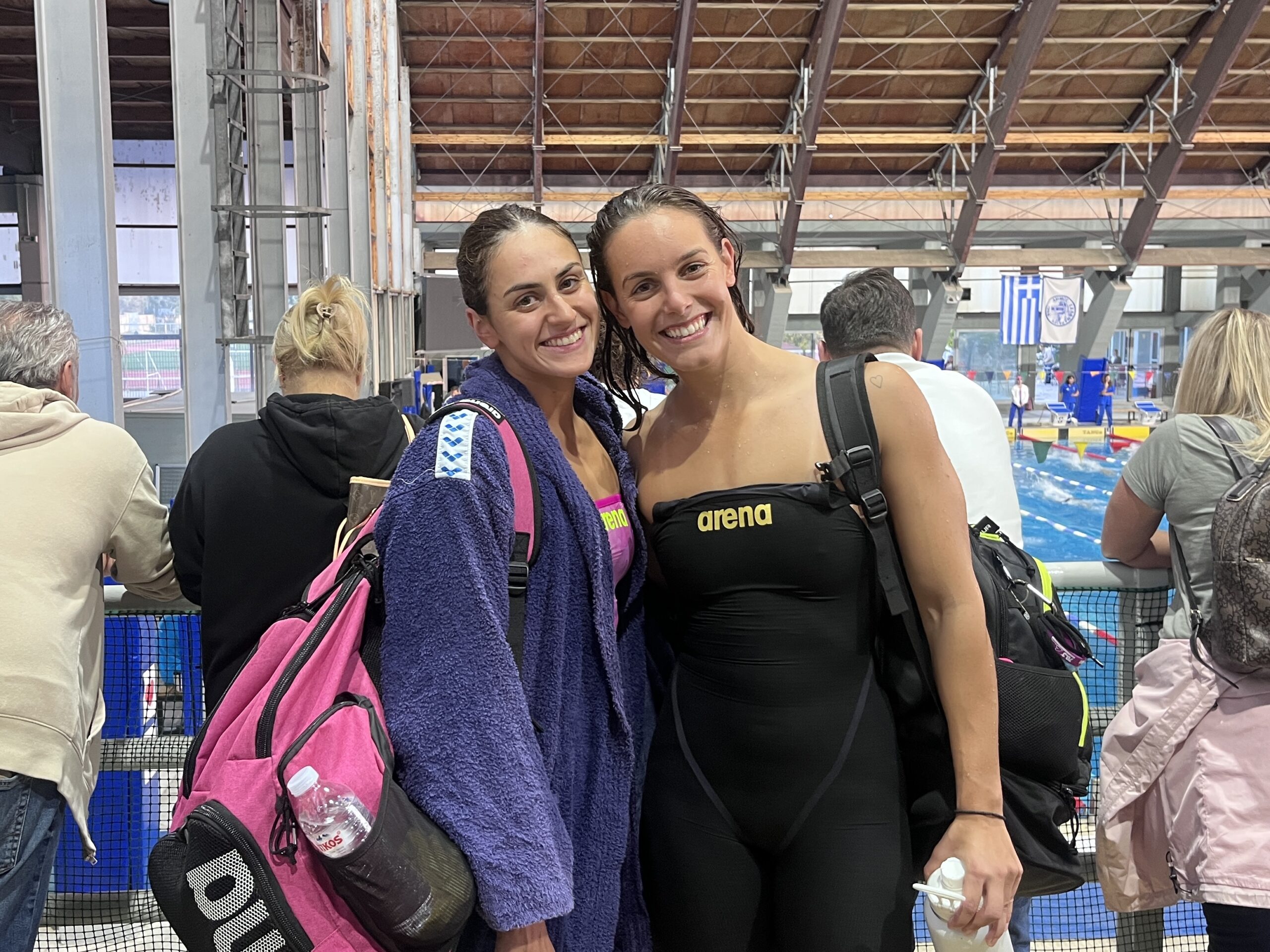 Αναγνωριστικές κούρσες την 1η μέρα στο Χαλάνδρι