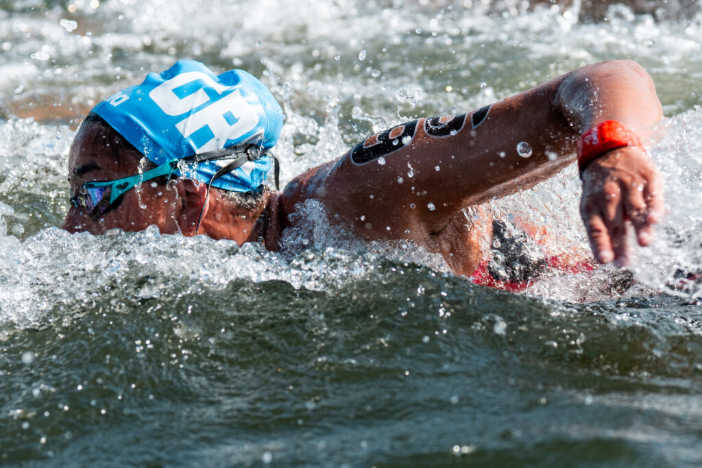 Πανελλήνιο open water: Κακουλάκης και Μακρή επικράτησαν στα 5χλμ, 3/4 τίτλοι στο… Ηράκλειο