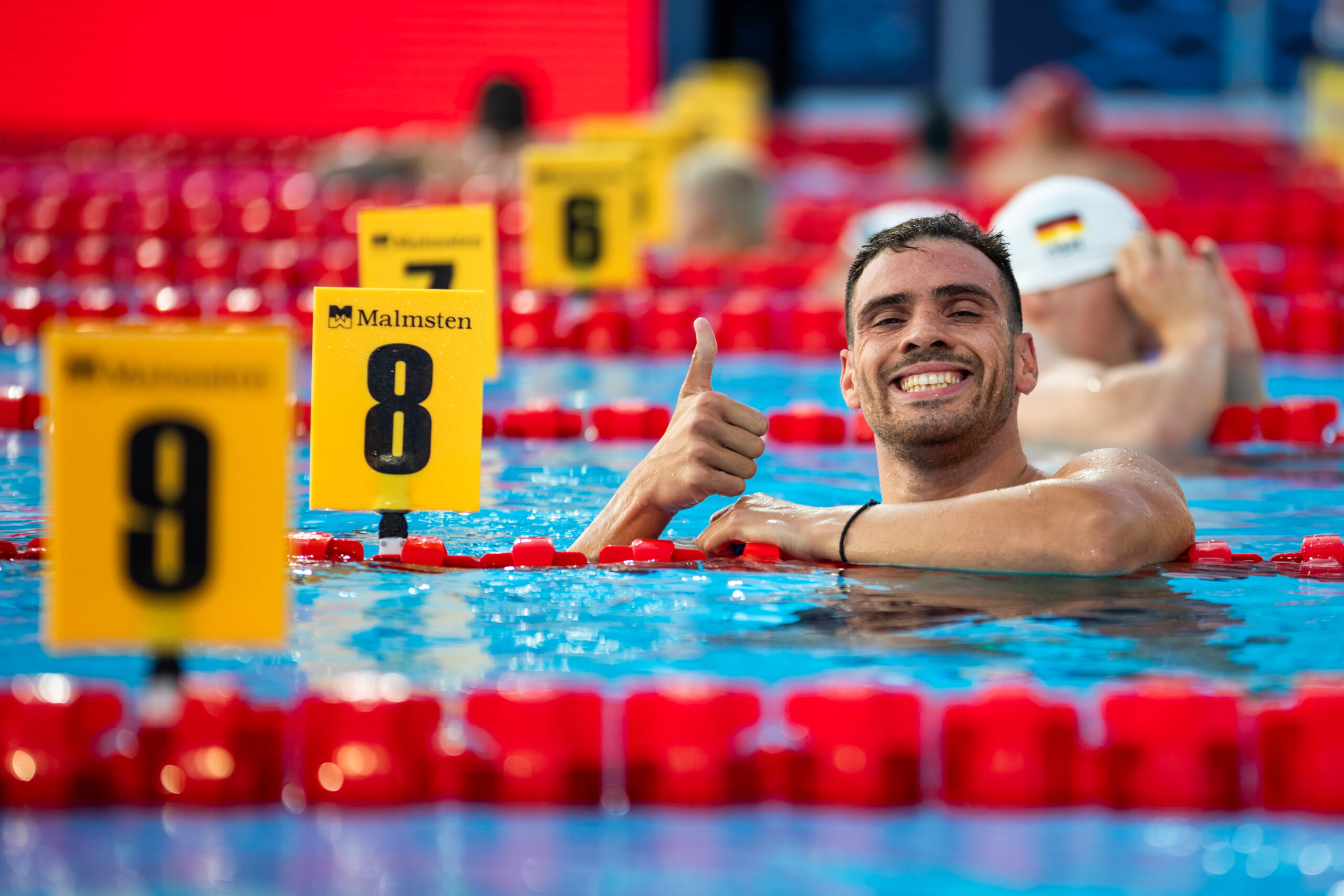 Έκλεισε θέση για το Ευρωπαϊκό 25άρας ο Βαζαίος!