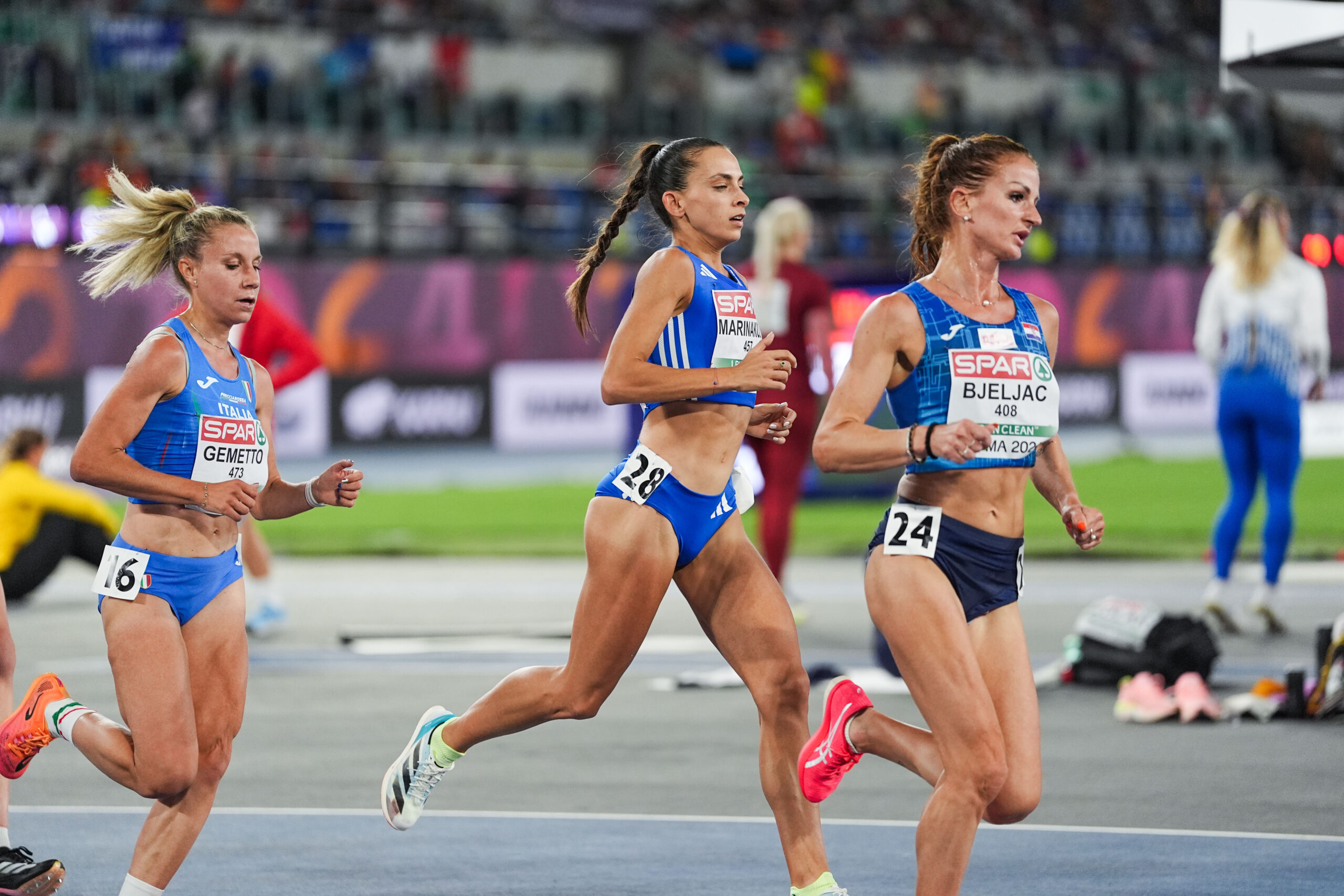 Μαρινάκου: «Το 2026 η πρώτη μου κούρσα στον μαραθώνιο»