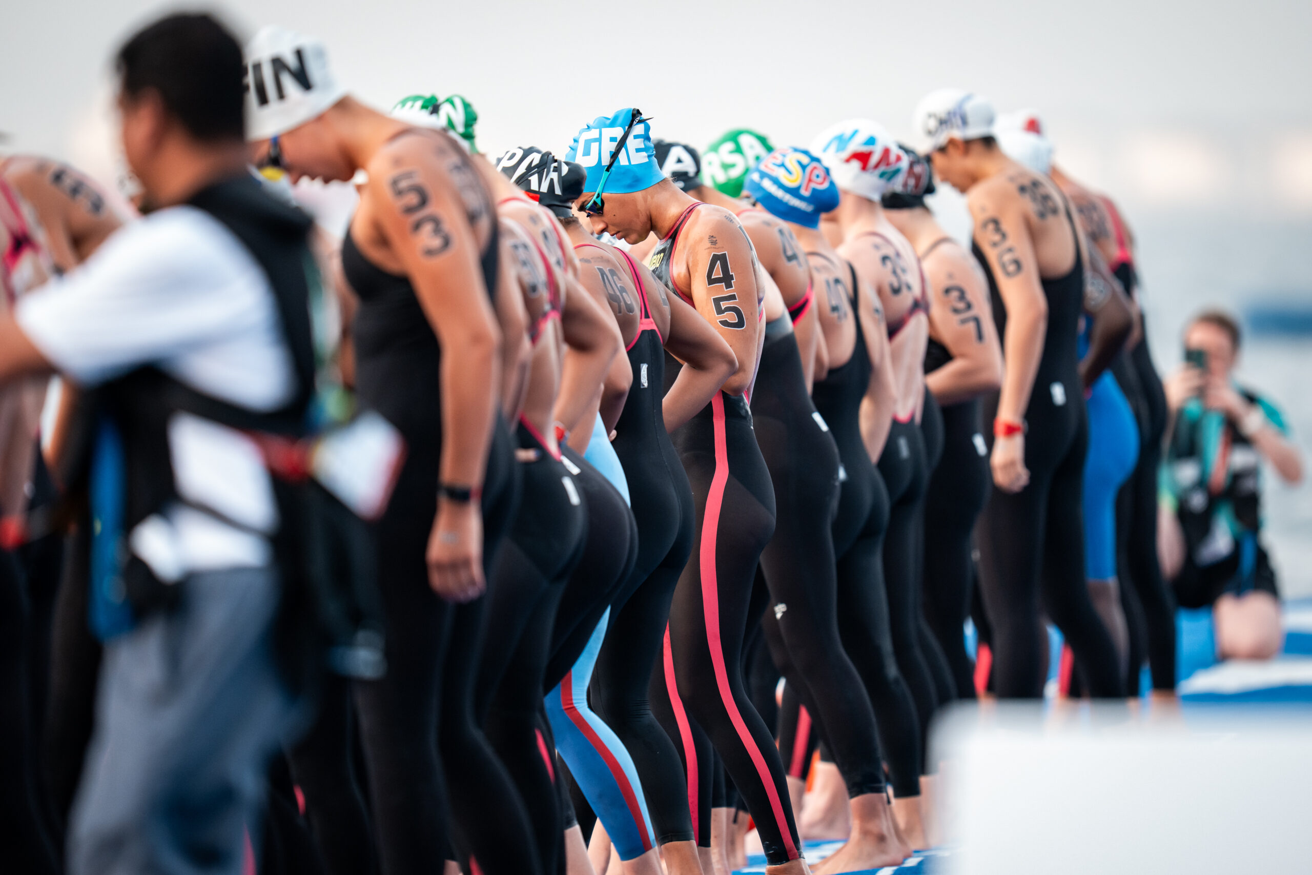 Το πρόγραμμα του Παγκοσμίου Κυπέλλου μαραθώνιας κολύμβησης για το 2026