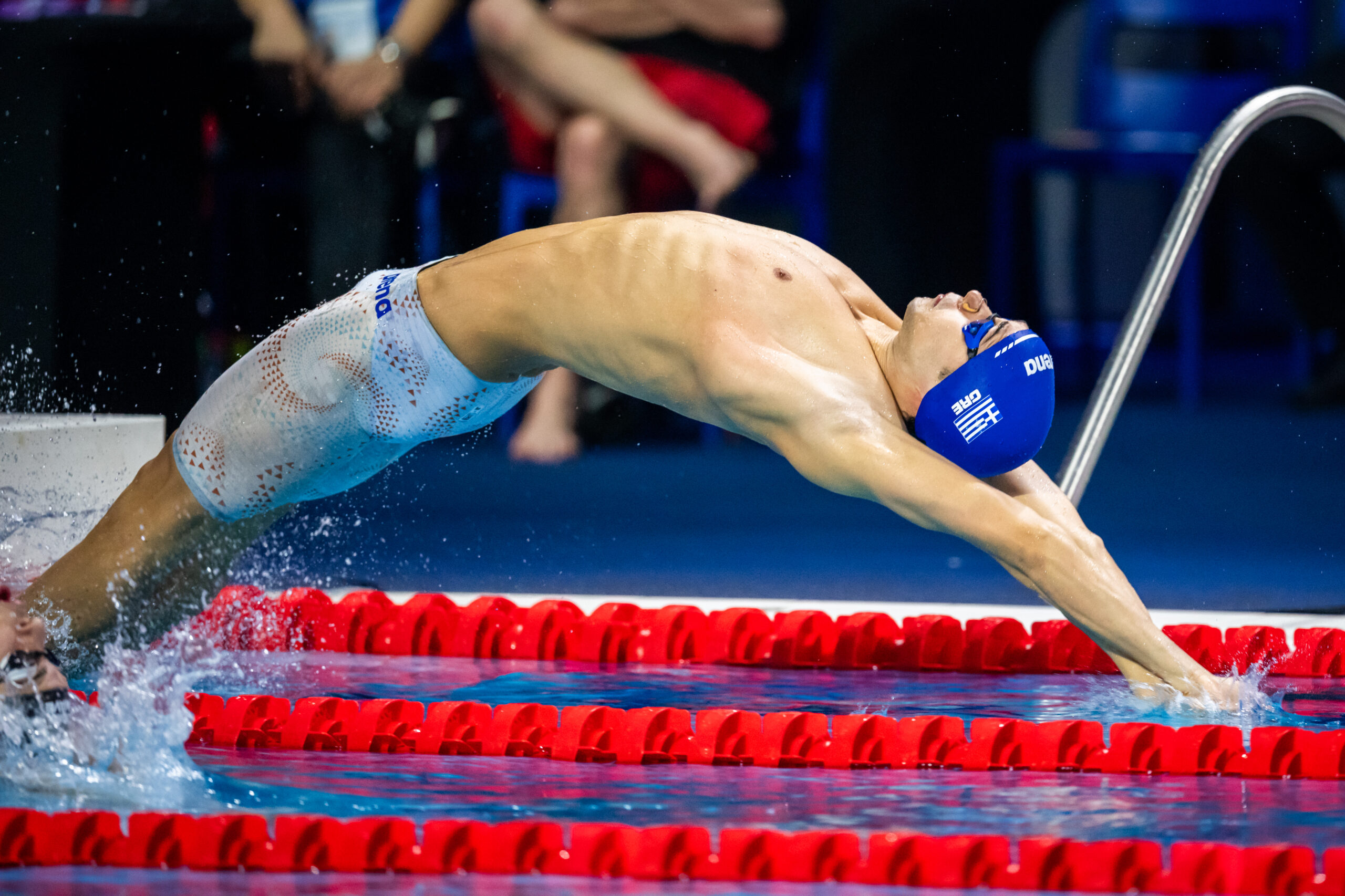 Για προπόνηση με το USC στη δεύτερη στάση του Παγκοσμίου Κυπέλλου ο Μακρυγιάννης