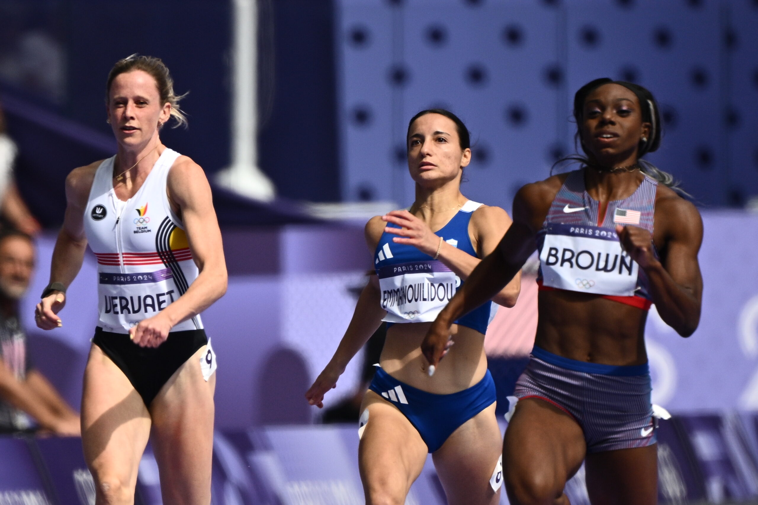 LA 2028: Πρεμιέρα-φωτιά στον στίβο με τρεις γύρους 100μ γυναικών σε μια μέρα