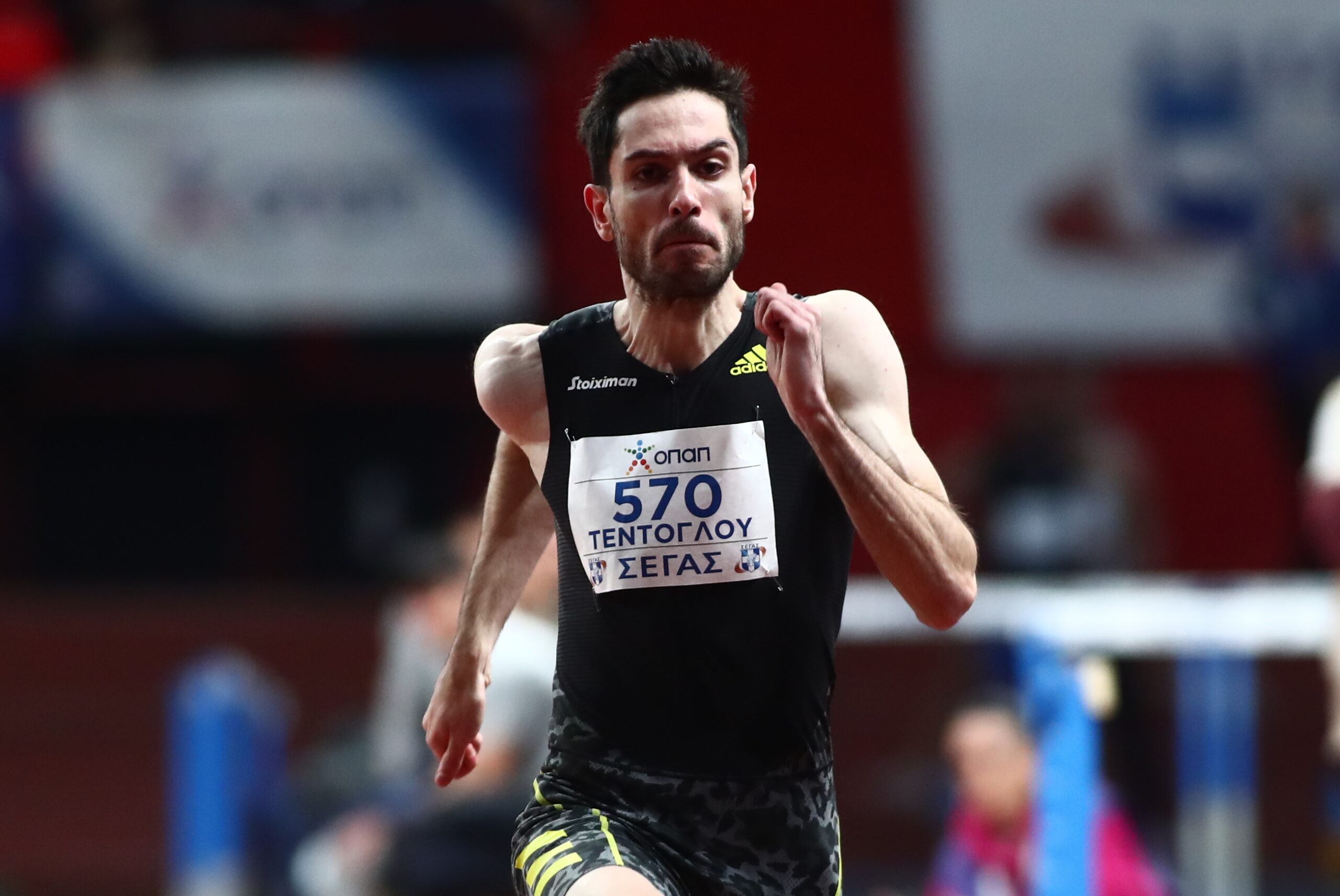 Με 4+1 αγώνες θα περάσει από τον κλειστό στίβο ο Τεντόγλου – Πρώτος στόχος το Τόρουν