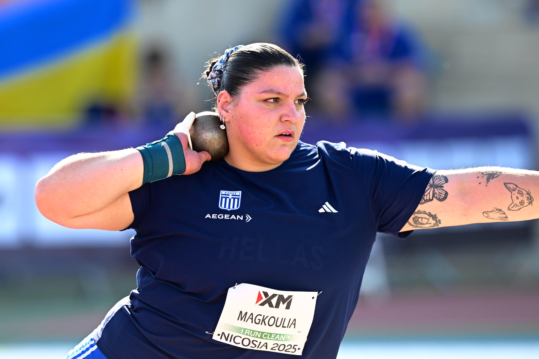 Νέα πρόσωπα και αισιοδοξία στο γκρουπ ρίψεων του Γιάννη Μπαρλή