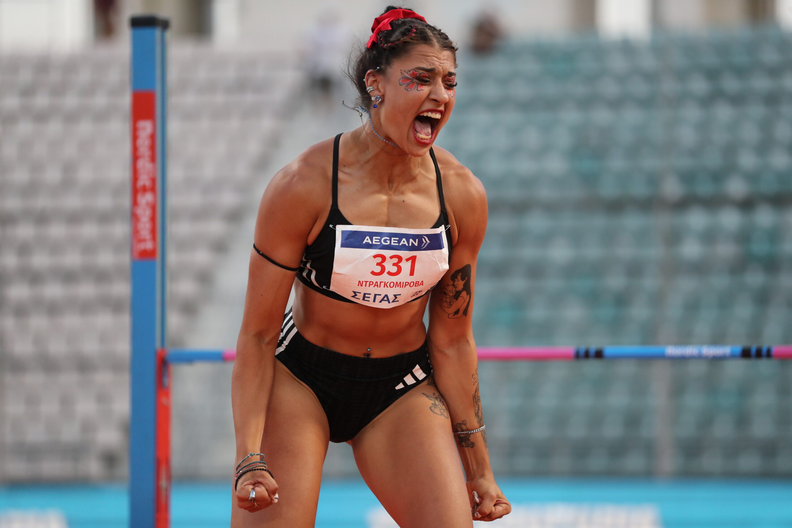 Πρόσκληση για το Hypomeeting Götzis πήρε η Ντραγκομίροβα!