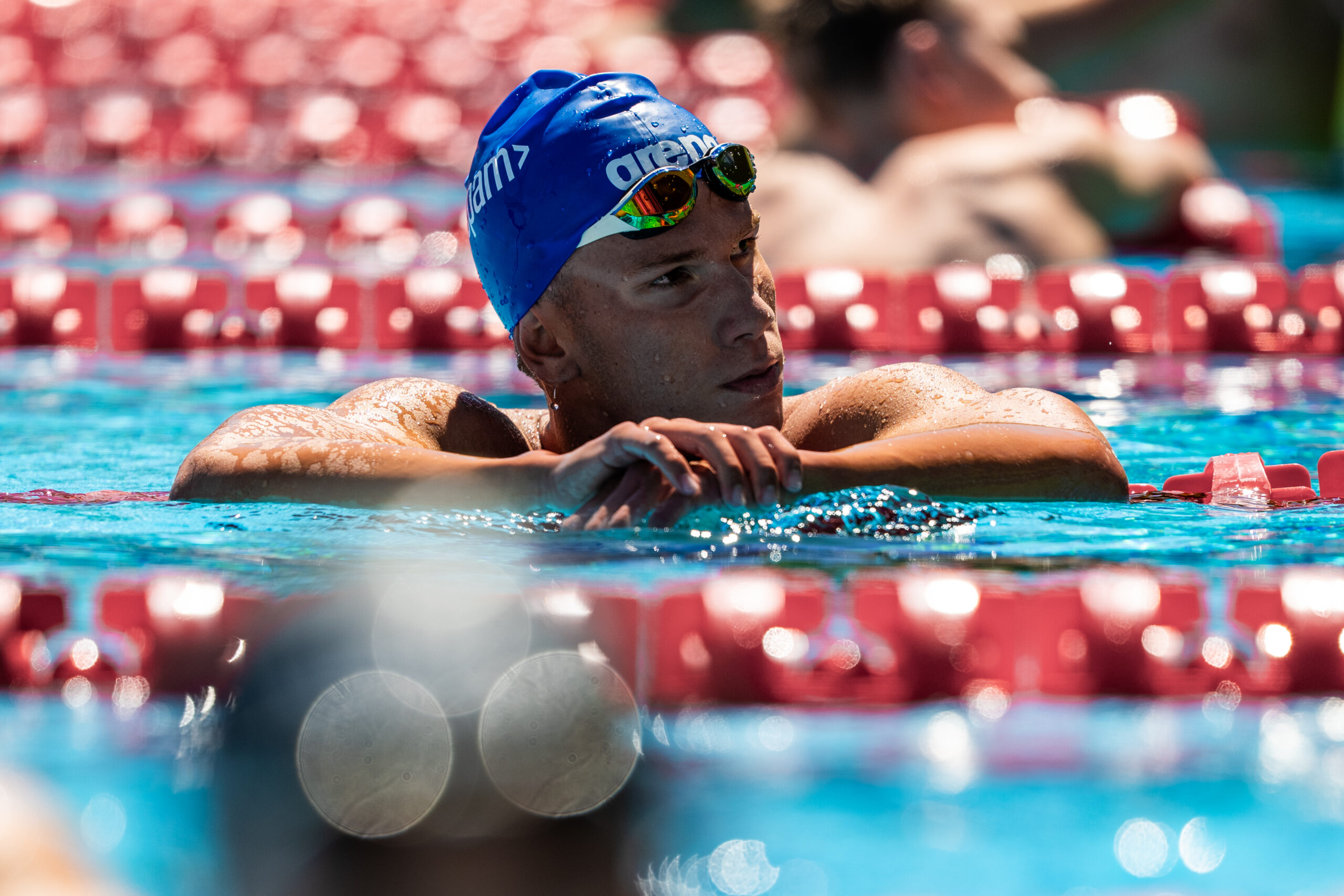 Φοβερός Κακουλάκης με τριπλό πανελλήνιο ρεκόρ στην Τσεχία