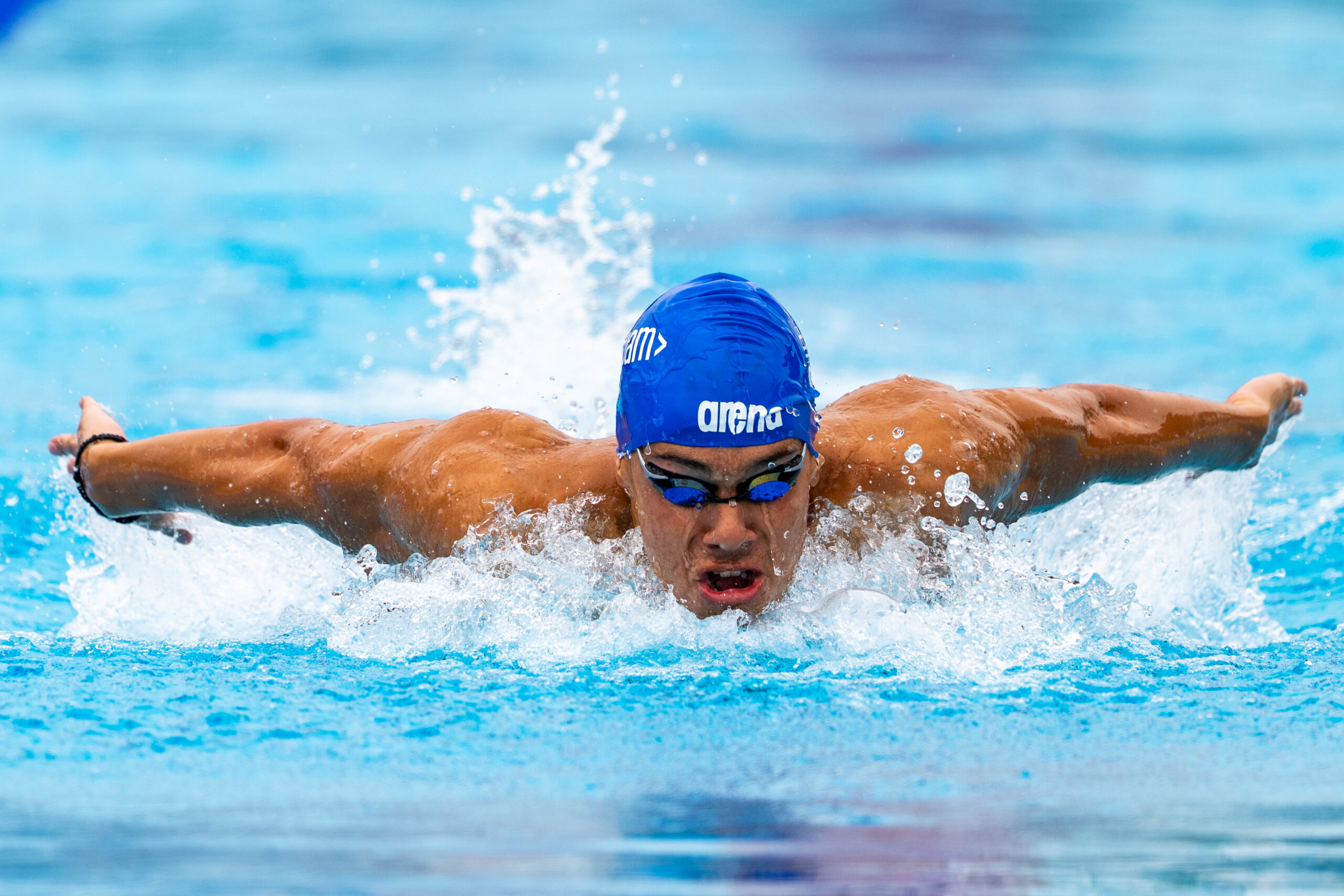 Πανελλήνιο ρεκόρ εφήβων στα 400μ μεικτή από τον Ρούτουλα μετά από 25 ολόκληρα χρόνια