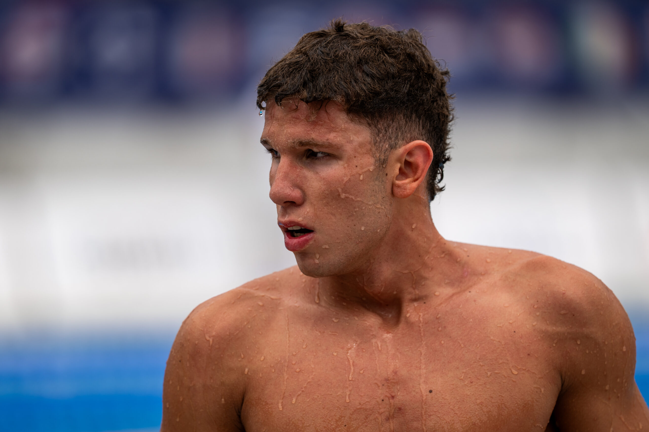 Νέα πανελλήνια ρεκόρ σε 200μ, 400μ και 800μ ελεύθερο από τον απίστευτο Κακουλάκη