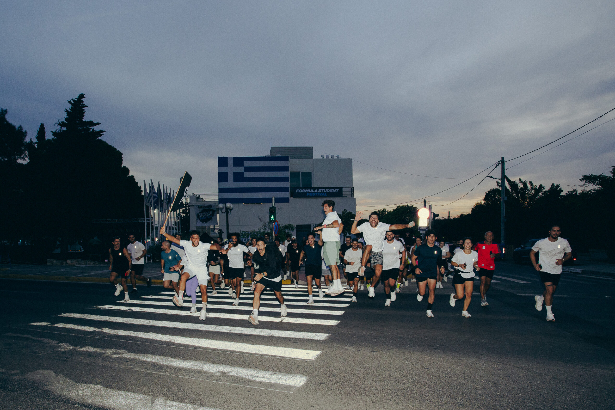 Τη διαφορά την κάνουν οι παρέες και η On είναι στον σωστό δρόμο
