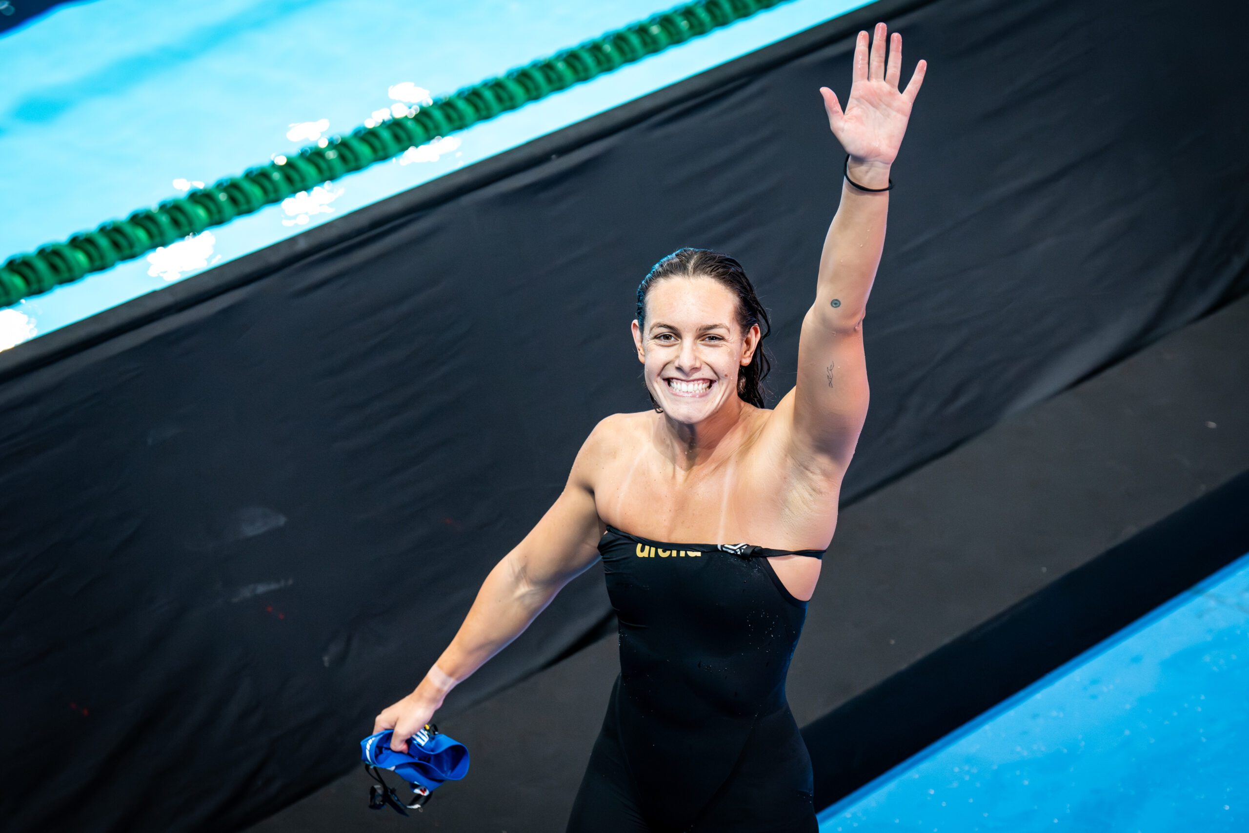 Άλλο ένα πανελλήνιο ρεκόρ για την Παυλοπούλου, μένει όμως εκτός Ευρωπαϊκού 25άρας