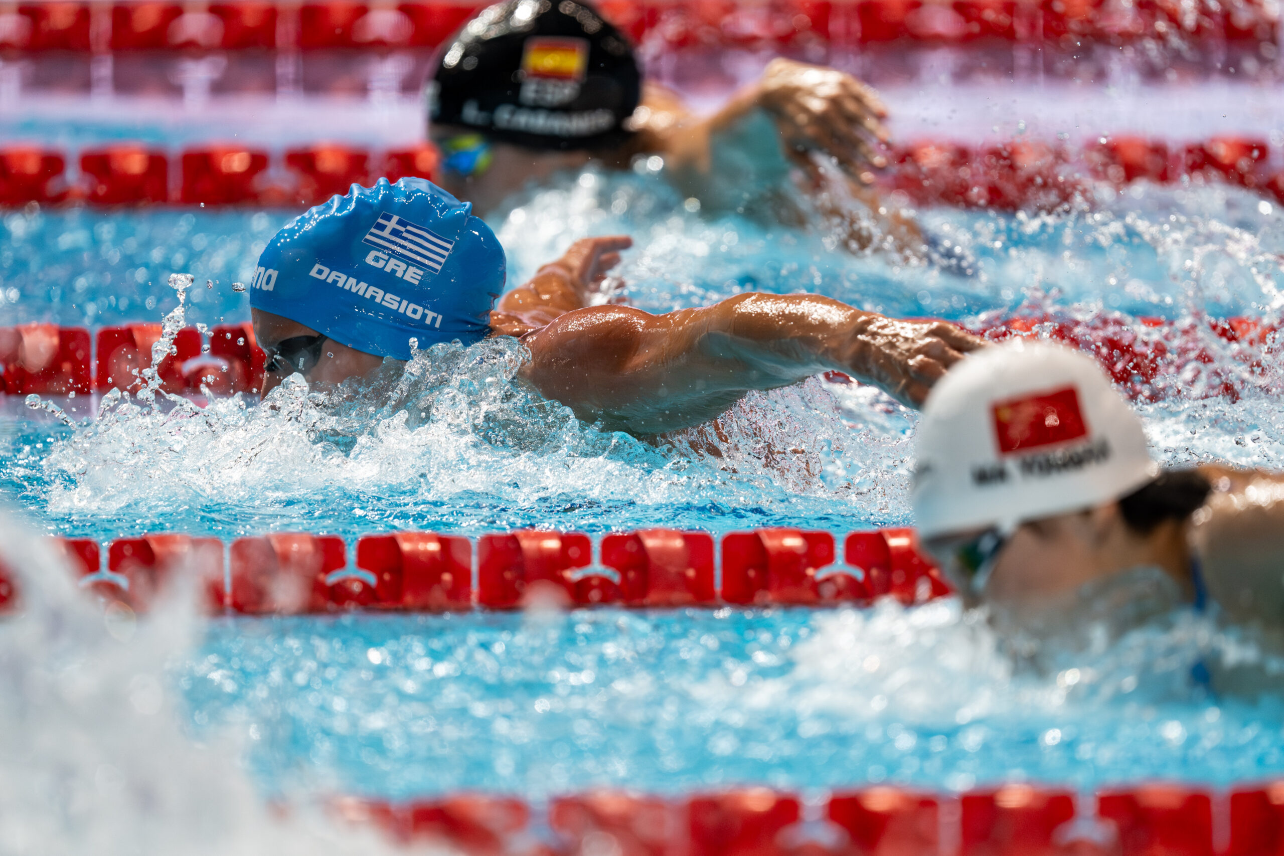 Ευρωπαϊκό κολύμβησης 25άρας: Που μπορείτε να παρακολουθήσετε τους αγώνες