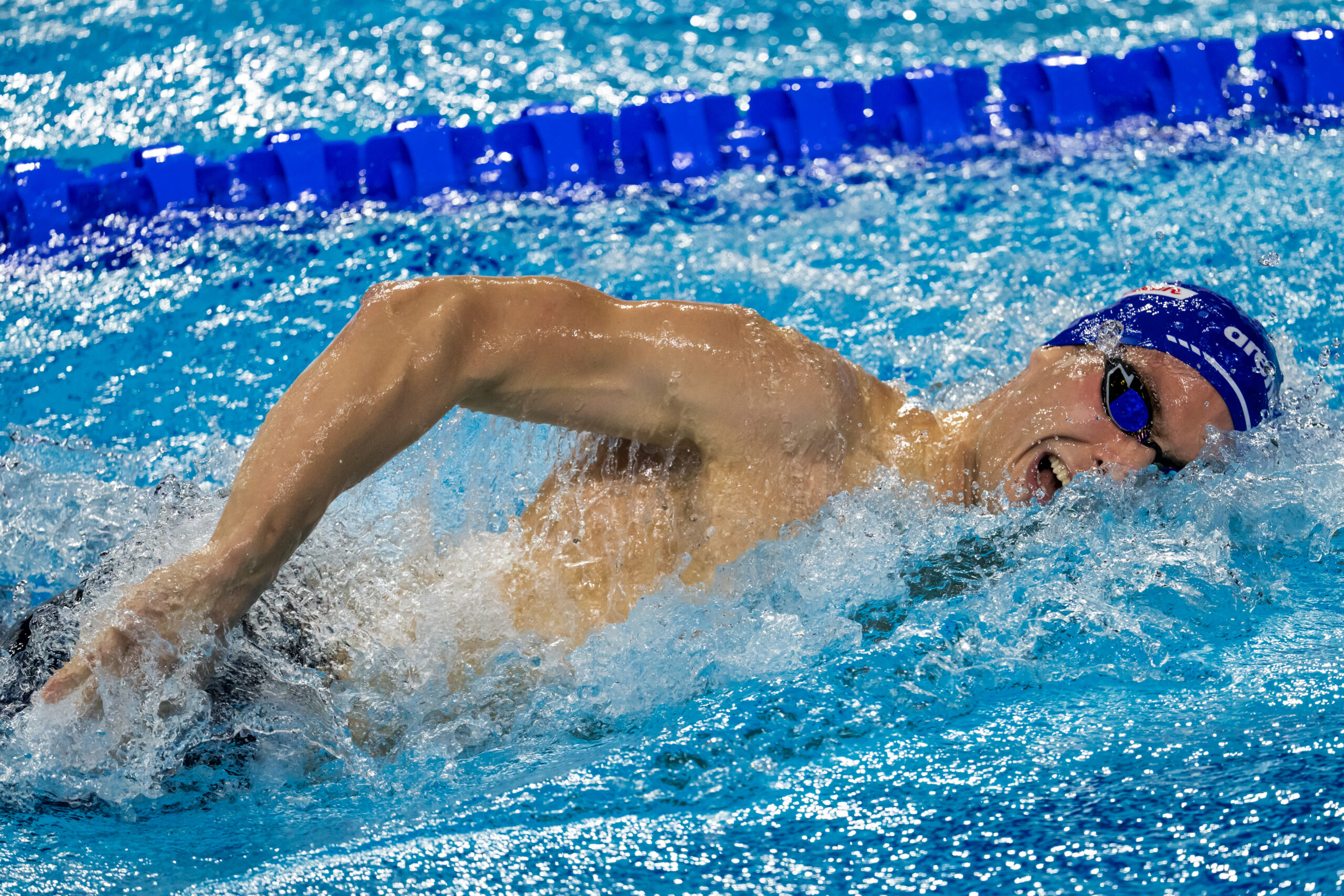 Ευρωπαϊκό κολύμβησης 25άρας: Εντός της κορυφαίας οκτάδας η μισή ελληνική αποστολή στις entry lists