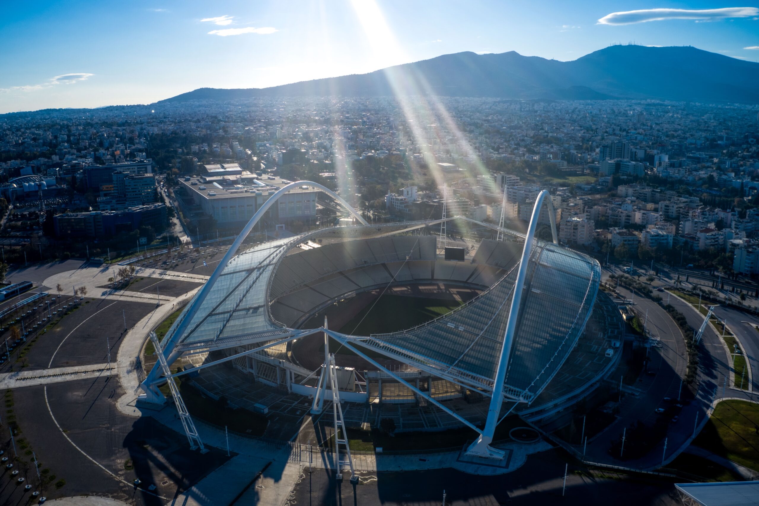 Στην διεκδίκηση του Ευρωπαϊκού στίβου του 2032 ο ΣΕΓΑΣ