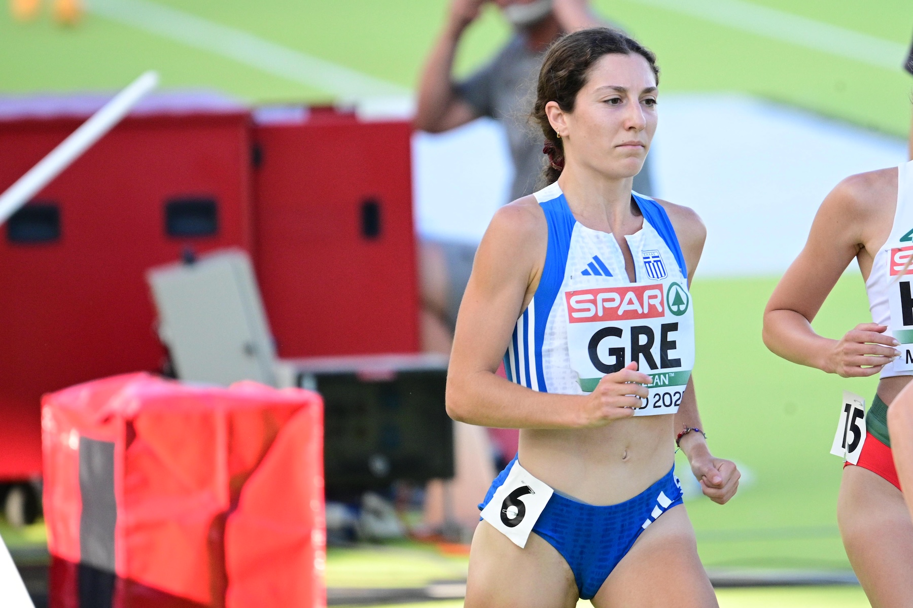 Αναστασάκης και Ρούσσου στο Ευρωπαϊκό ανωμάλου δρόμου