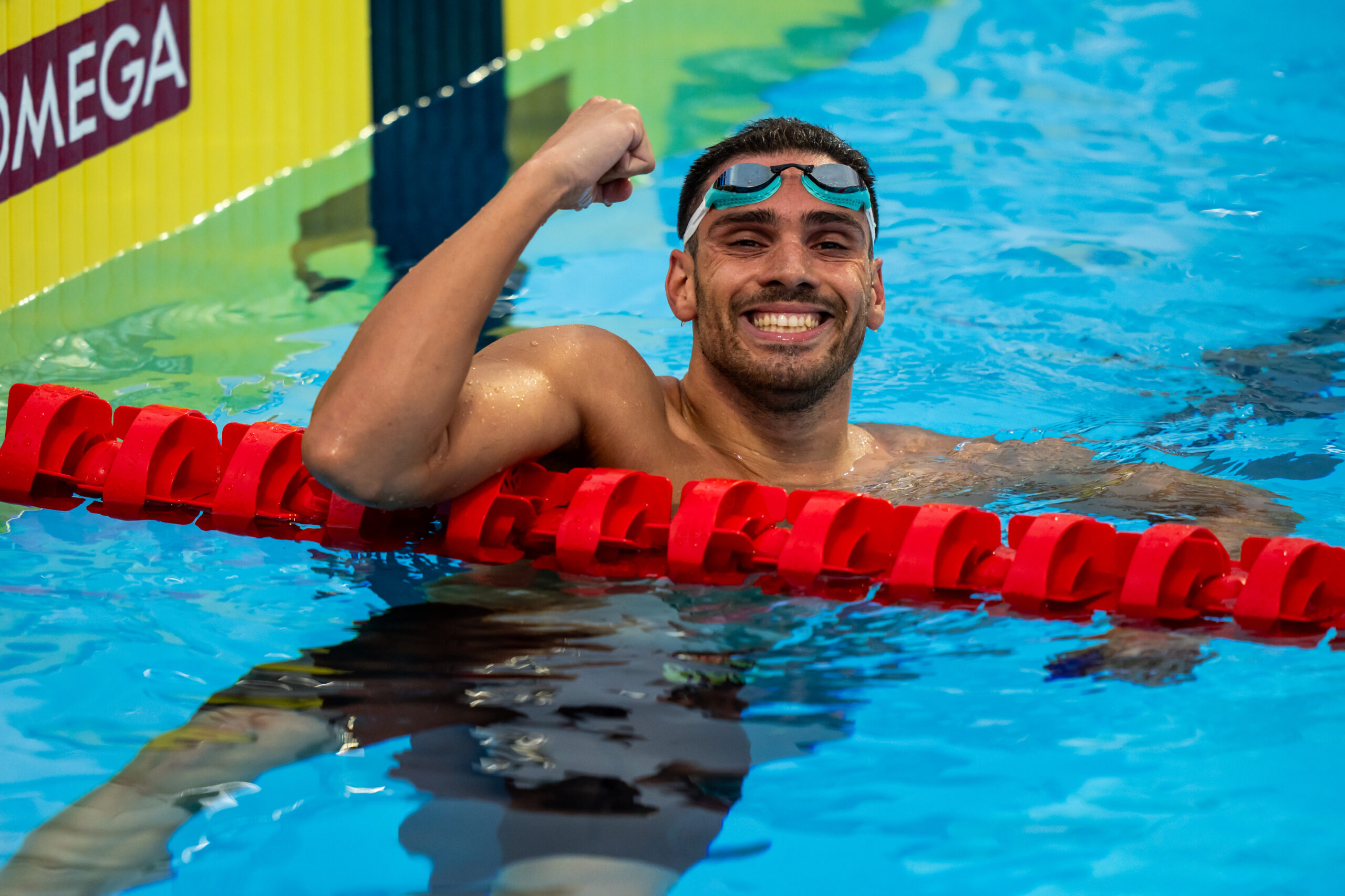 Ευρωπαϊκό κολύμβησης 25άρας: Γεμάτη η 1η μέρα για την Ελλάδα με έξι ελληνικές συμμετοχές