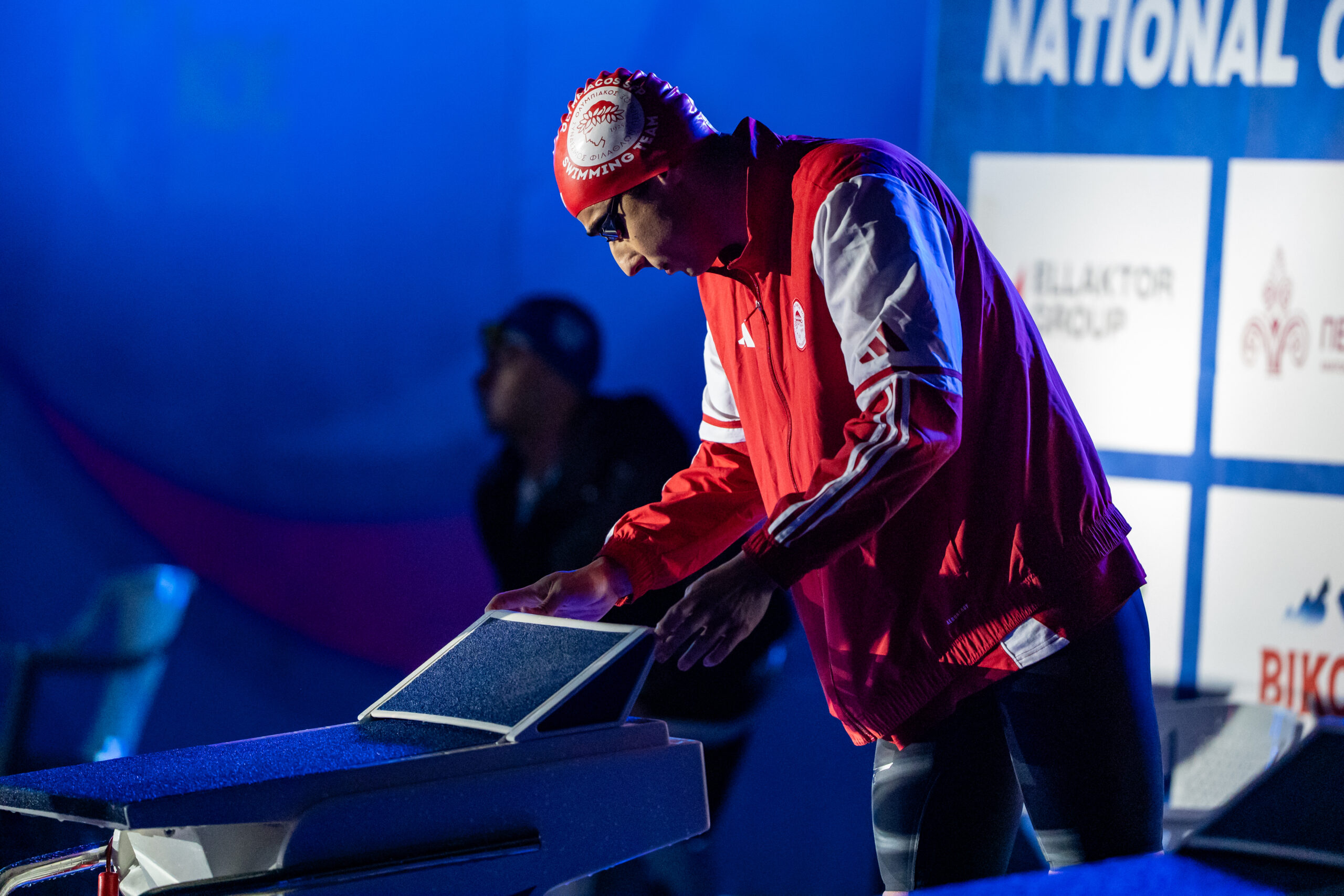 Χειμερινό Κύπελλο 2025: Έκτη επίδοση καριέρας για τον Μπίλα στα 50μ πεταλούδα