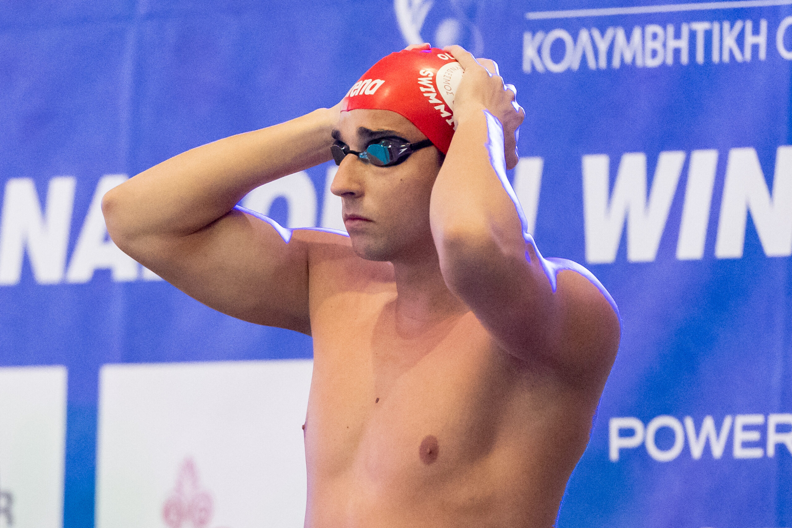 Χειμερινό Κύπελλο 2025: Δράκου-Μπίλας στην κορυφή των 50μ ελεύθερο, πανελλήνιο ρεκόρ η Μπιλανάκου