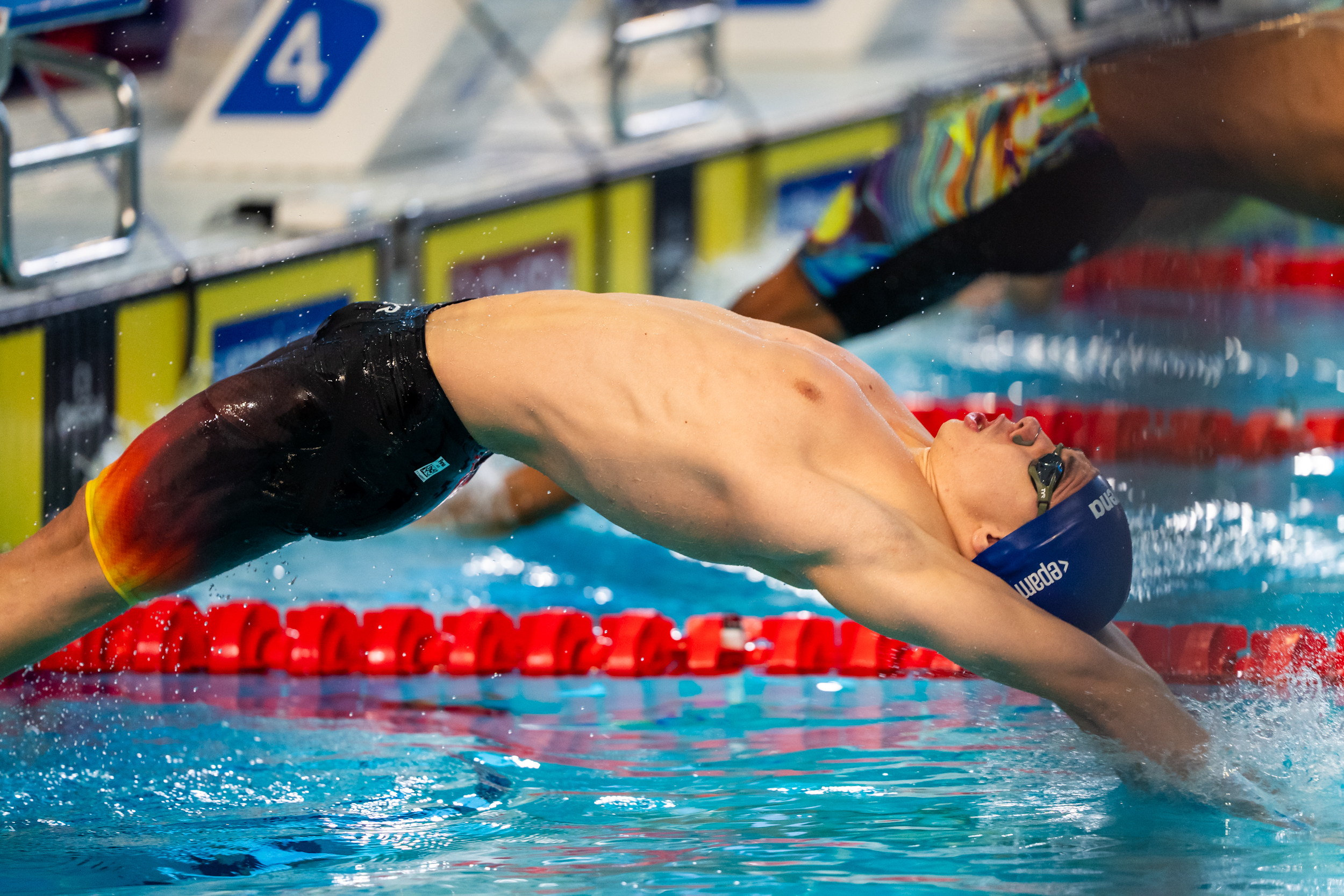 Ευρωπαϊκό κολύμβησης 25άρας: Ελπίδες για πρόκριση σε δύο τελικούς στο δεύτερο μισό τη 1ης μέρας