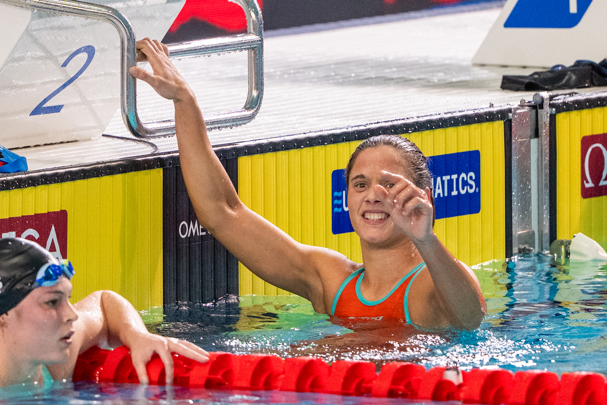 Φανταστική Βασιλάκη, έκανε διπλό πανελλήνιο ρεκόρ κατά 10” και έμεινε για 0.05 εκτός ευρωπαϊκού βάθρου