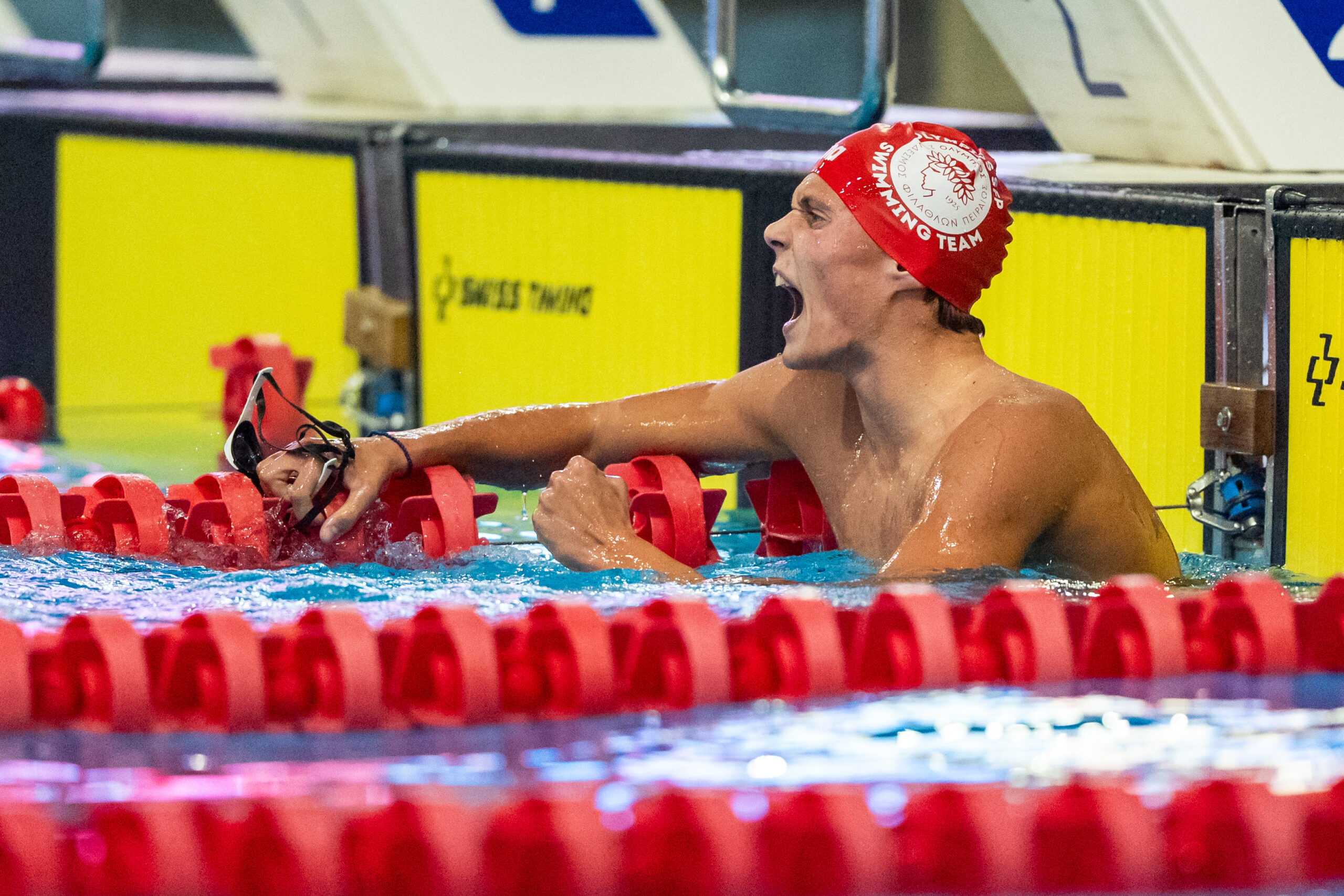 Χειμερινό Κύπελλο 2025: Στον Μάρκο η νίκη, στον Χουρδάκη οι εντυπώσεις στα 1500μ ελεύθερο