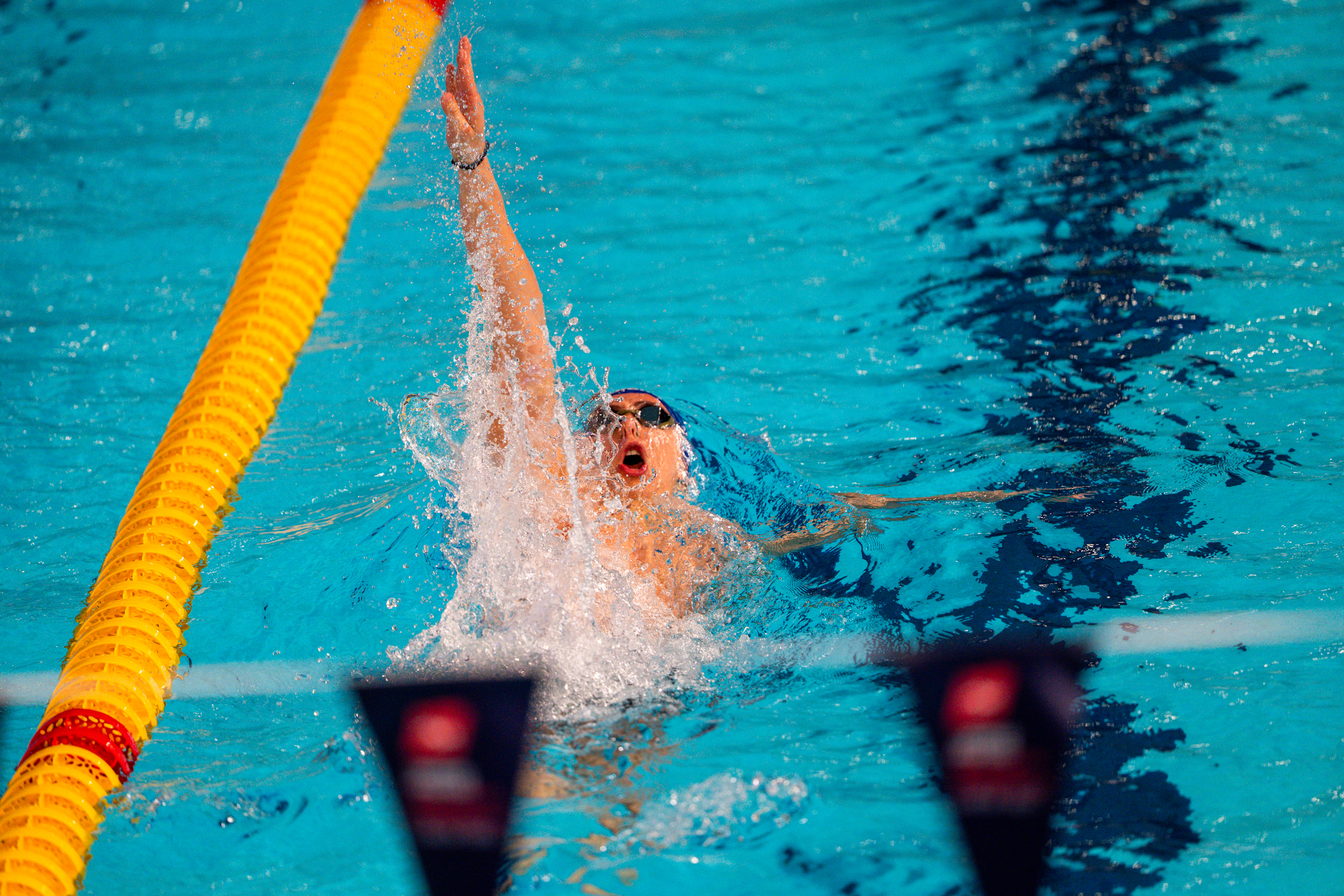 Eυρωπαϊκο κολύμβησης 25άρας: Στον τελικό ο Σίσκος με νέο πανελλήνιο ρεκόρ Κ23