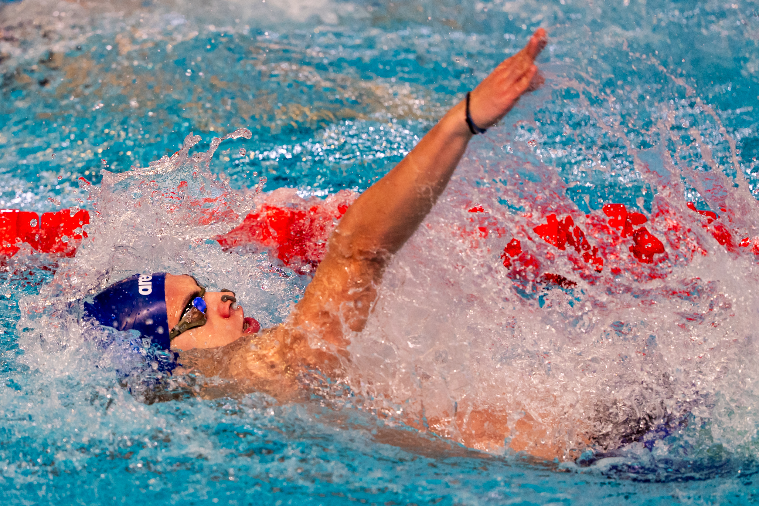 Eυρωπαϊκό κολύμβησης 25άρας: 6ος στην Ευρώπη ο τρομερός Σίσκος με διπλό πανελλήνιο ρεκόρ