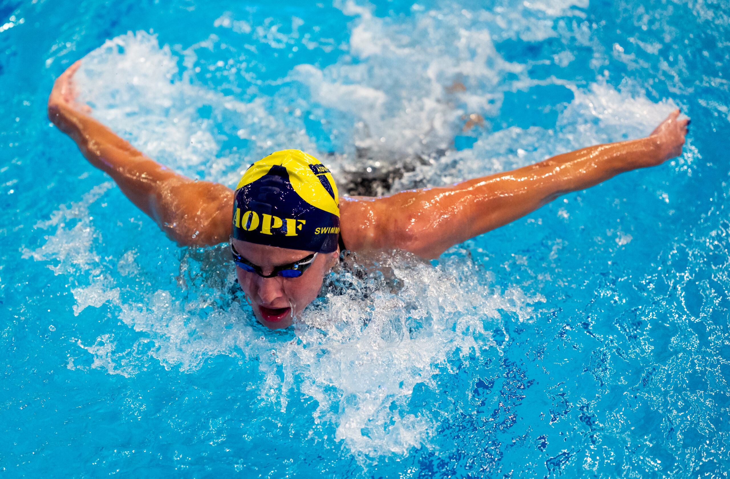 Χειμερινό Κύπελλο 2025: Κυριαρχία Δαμασιώτη στα 200μ πεταλούδα,  στην κορυφή ο 16χρονος Κάλανδρος