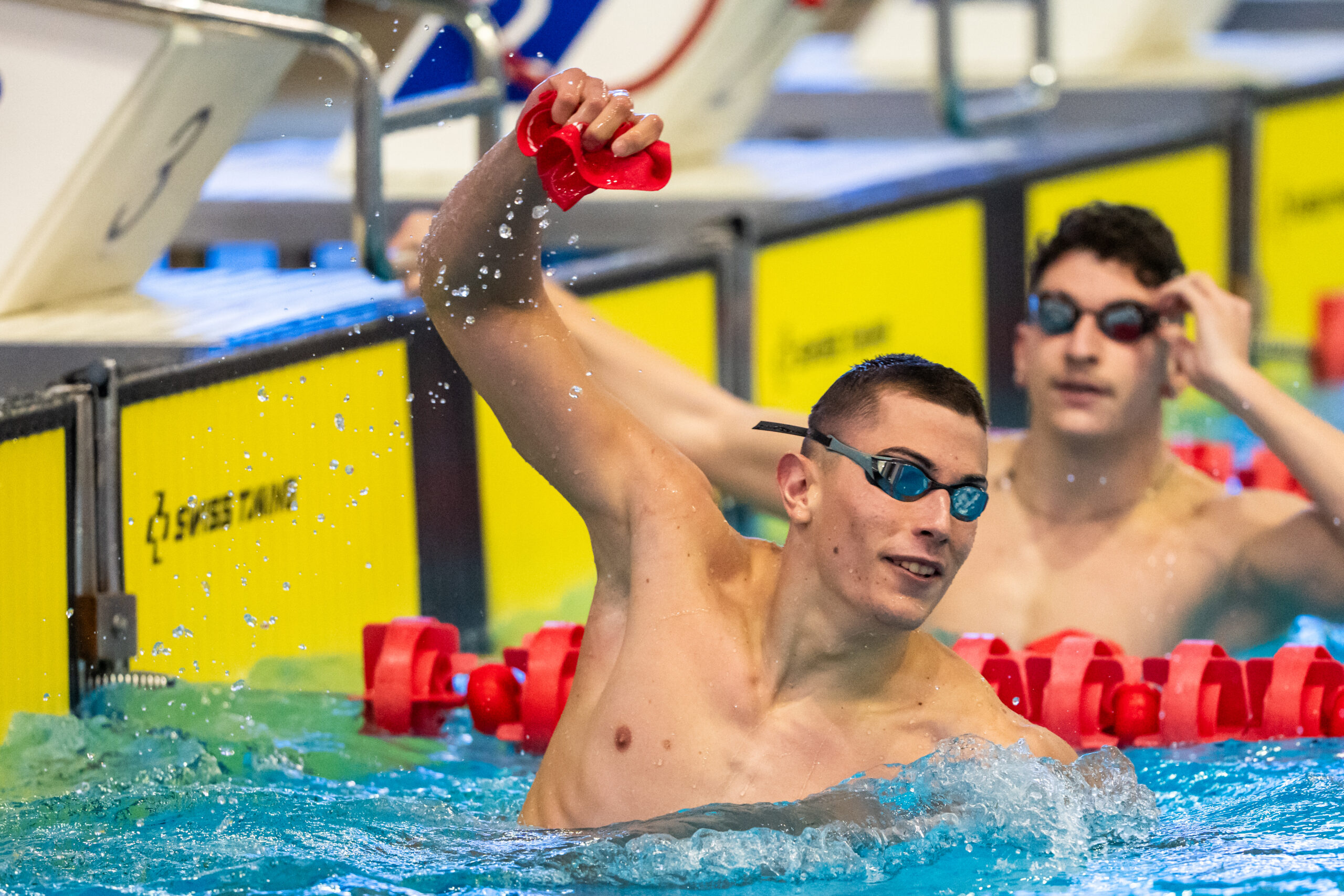 Χειμερινό Κύπελλο 2025: Ξανά χρυσό για Δράκου στα 50μ ύπτιο, ατομικό ο Ανδριαδάκης