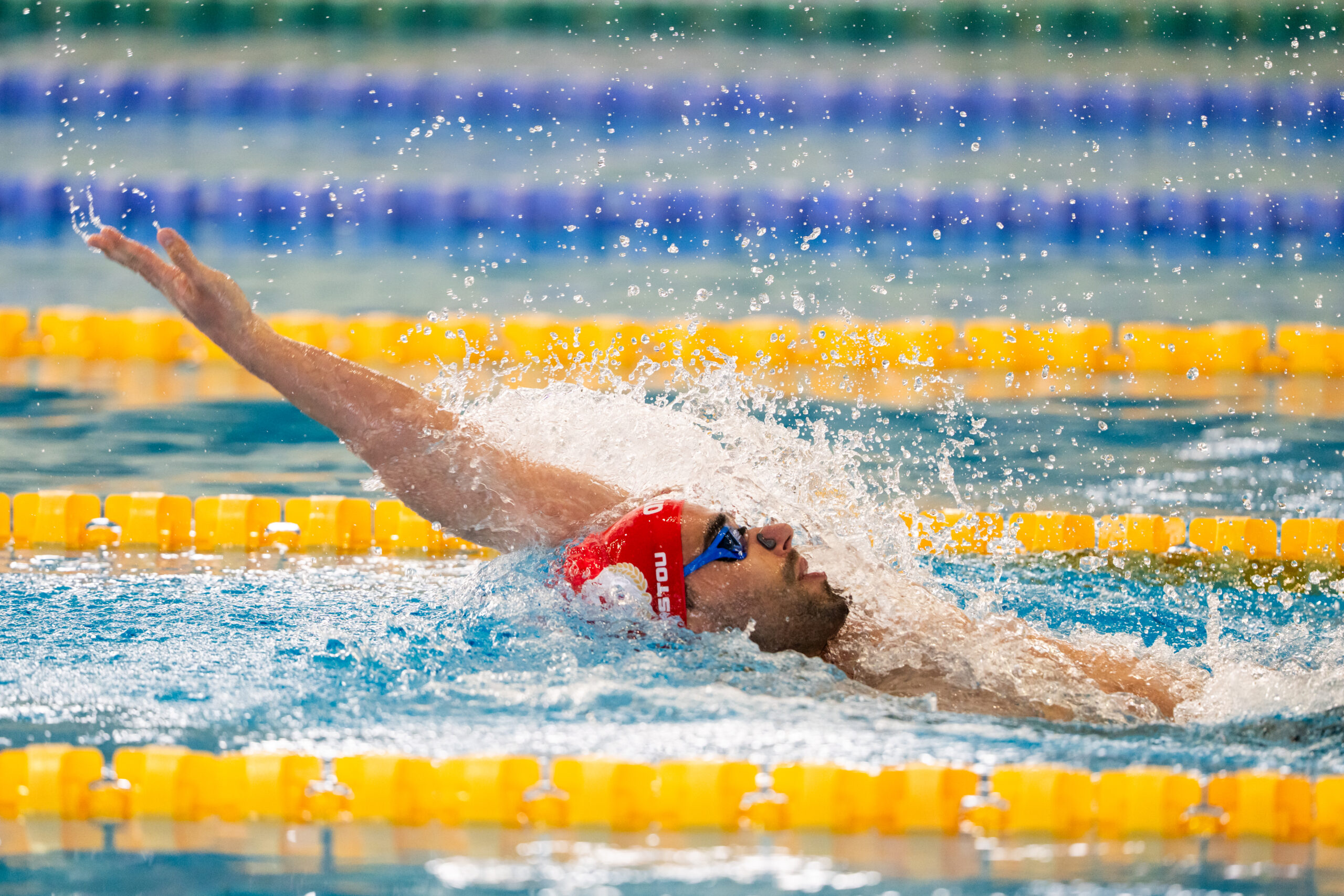 Ευρωπαϊκό κολύμβησης 2026: Η αποστολή για Παρίσι μετρά ήδη 14 άτομα