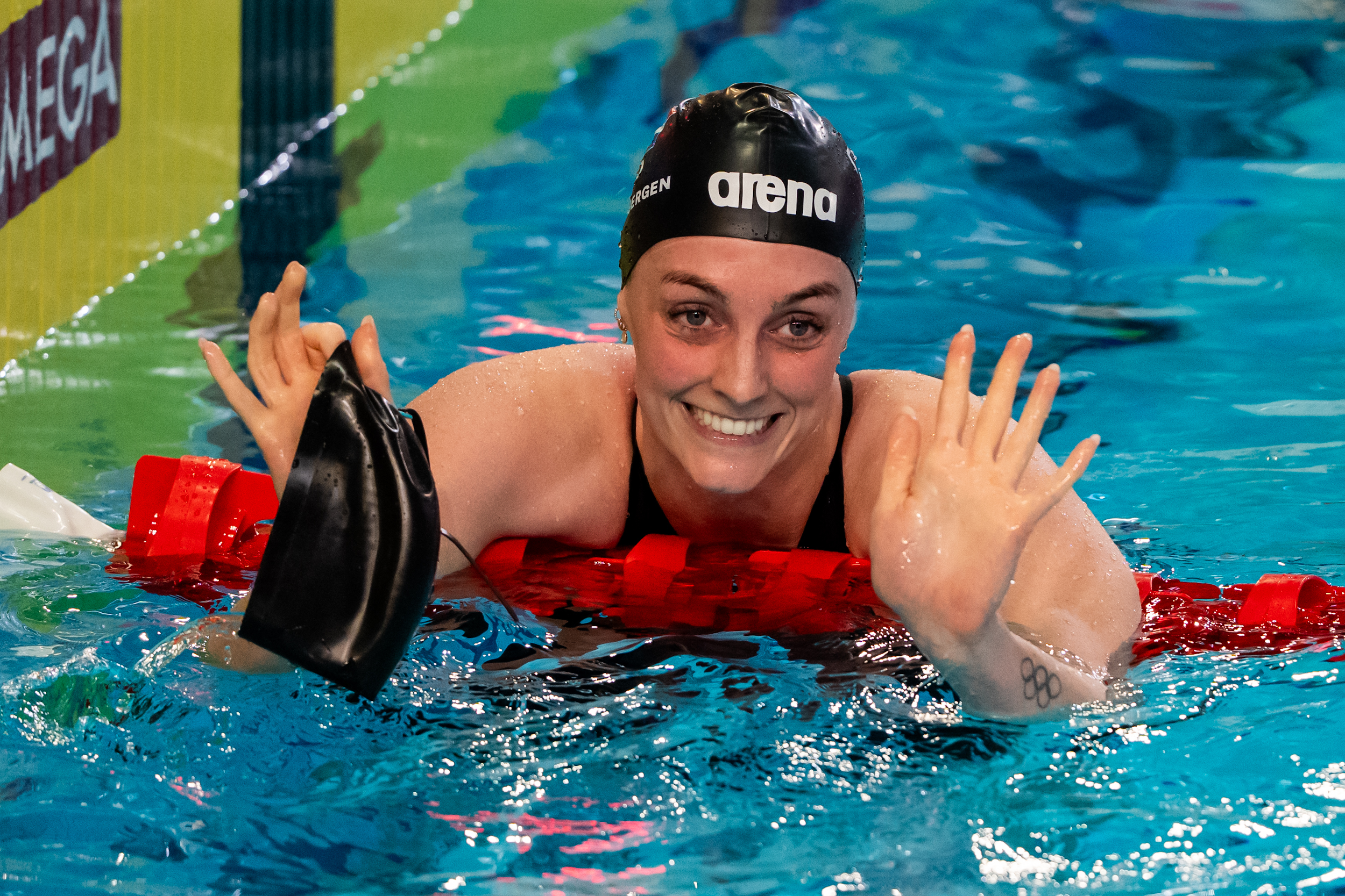 Δύο ευρωπαϊκά ρεκόρ σε μια ώρα από την Στενμπέργκεν – Παγκόσμιο ρεκόρ η Ιταλία στα 4Χ50μ ελεύθερο