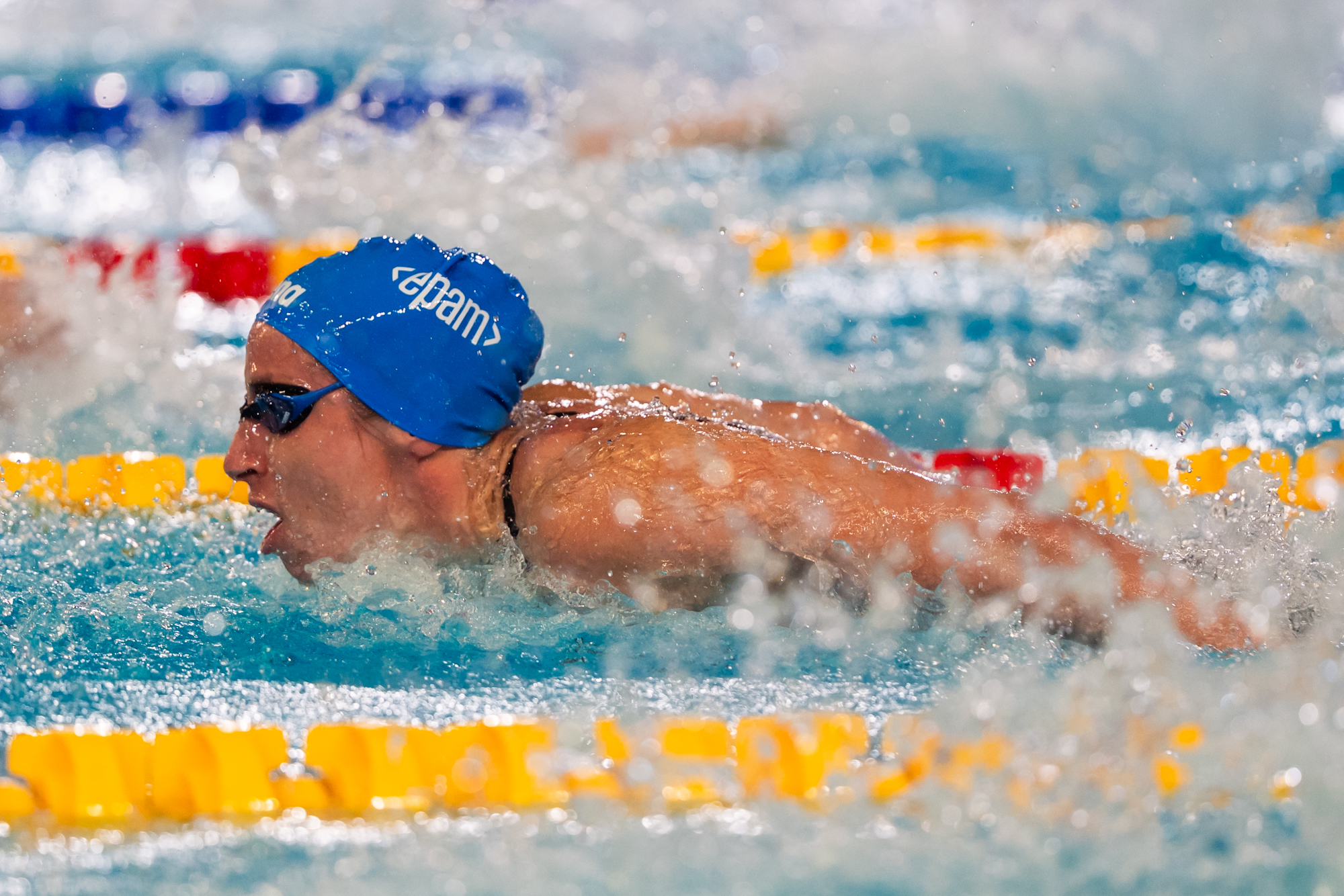 Ευρωπαϊκό κολύμβησης 25άρας: 4η η Ντουντουνάκη – Μόλις 0.05 μακριά από το βάθρο