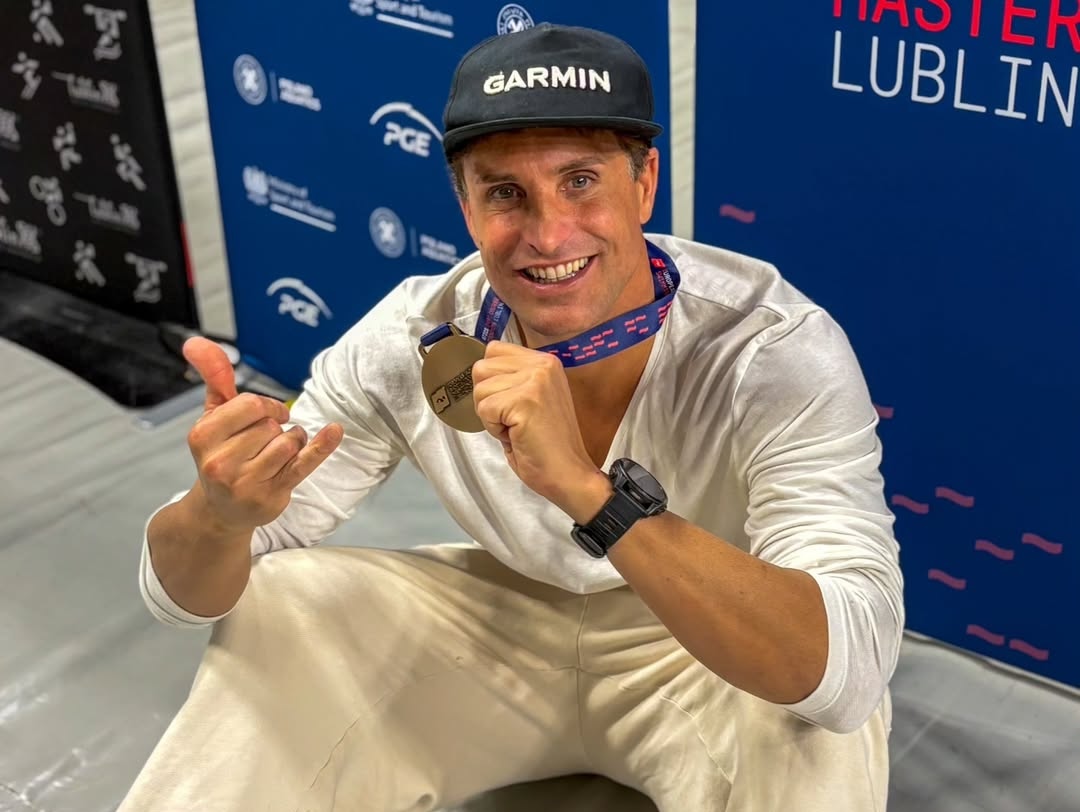 Ρεκόρ διοργάνωσης σημείωσε στο Ευρωπαϊκό 25άρας βετεράνων ο Δρυμωνάκος