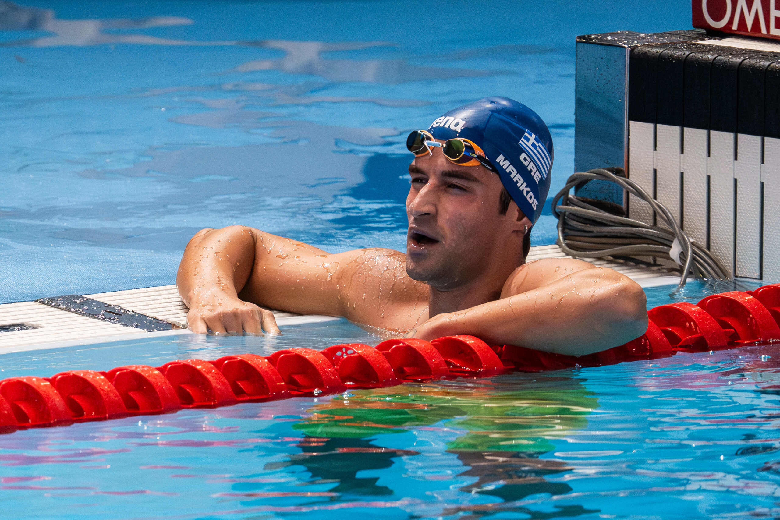 Ευρωπαϊκό κολύμβησης 25άρας: Τέσσερις Έλληνες στην πισίνα το πρωί της 2ης μέρας