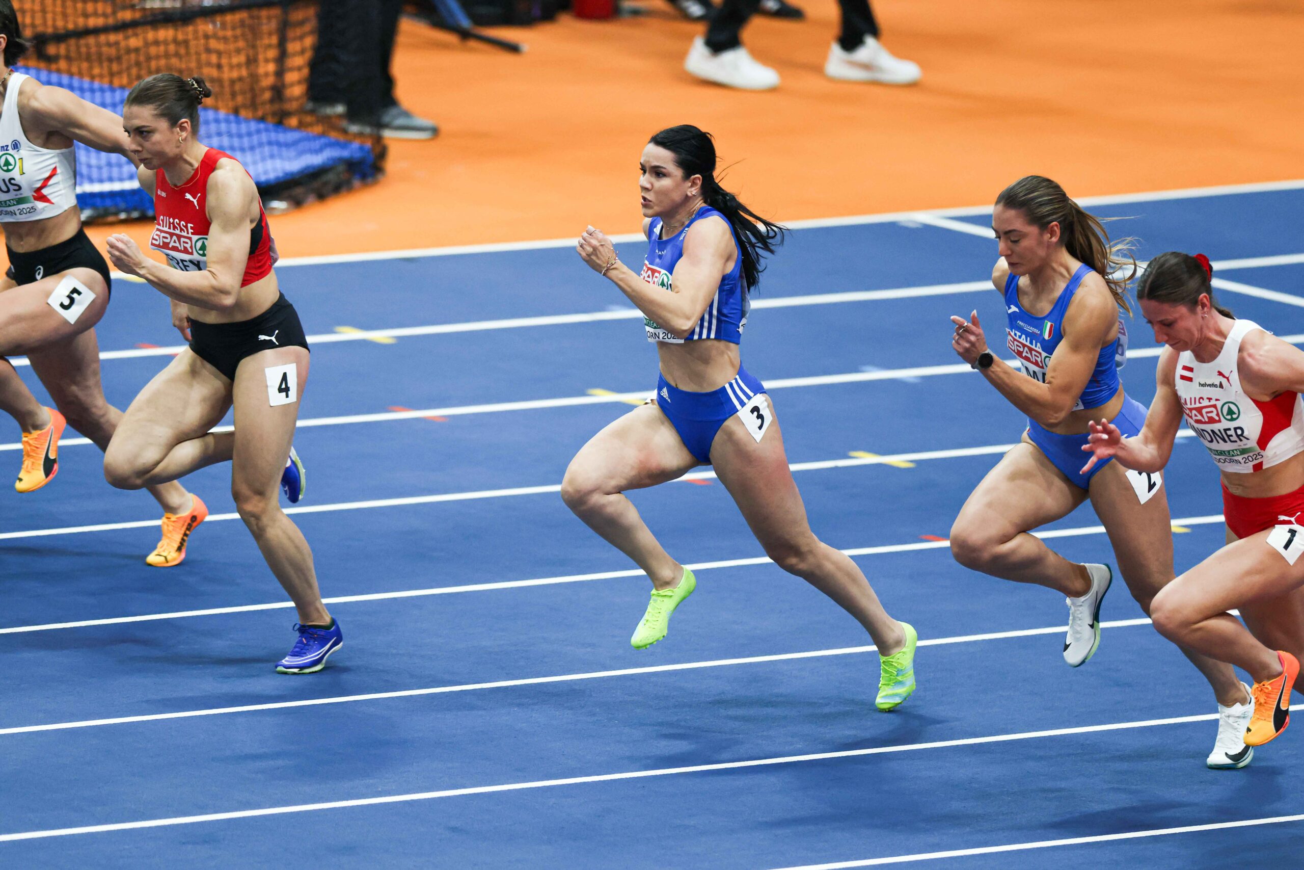 Πρώτες κούρσες για Σπανουδάκη και Ιωσηφίδου στο Λουξεμβούργο