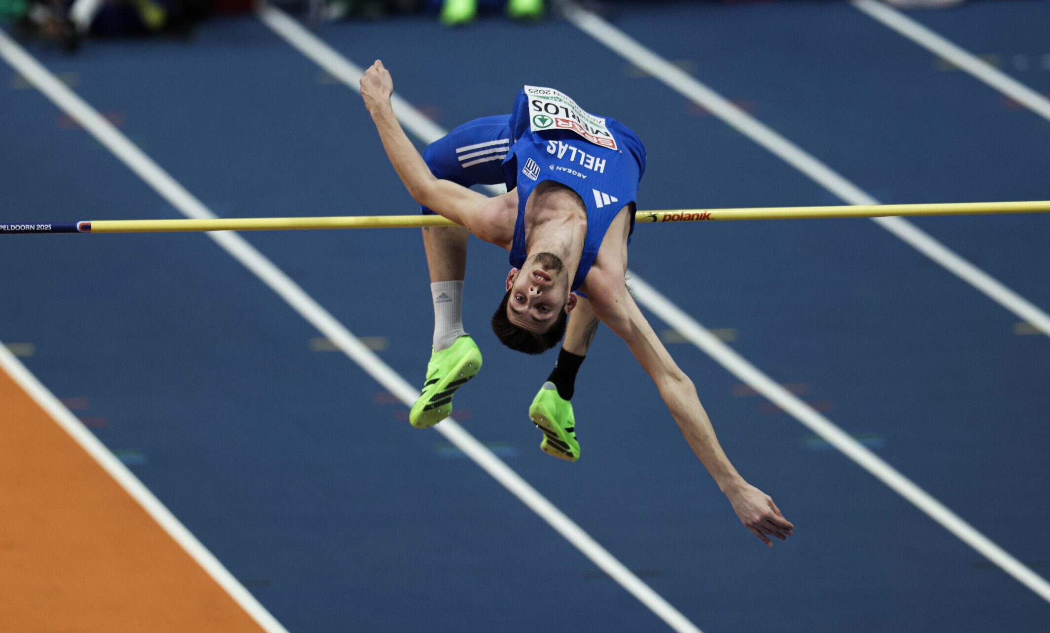 Μέρλος: «Σύντομα θα είμαι σε θέση να ανέβω ψηλότερα»