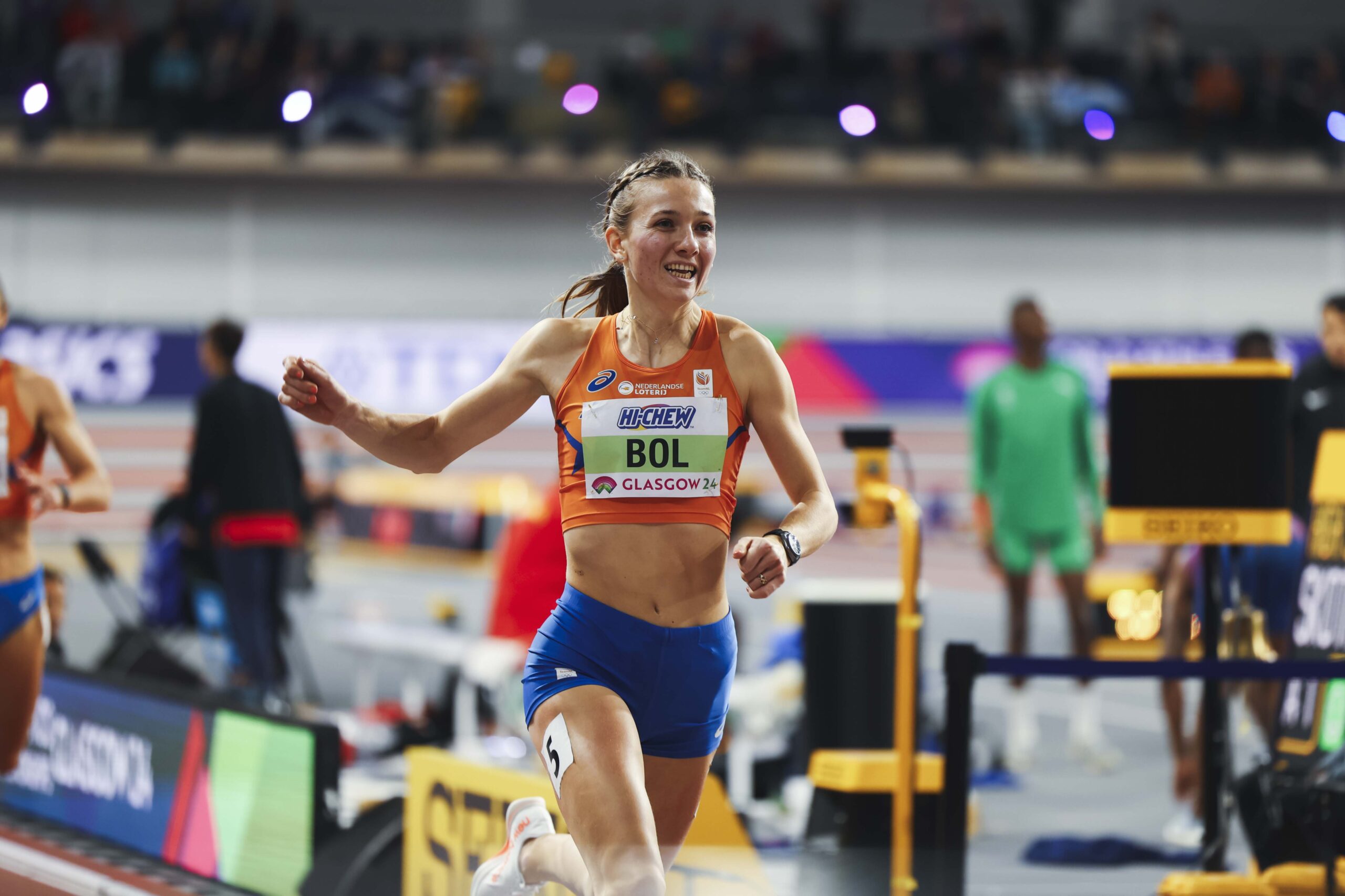 Ντεμπούτο στα 800μ για Μπολ, τρίτος αγώνας για Φουρλάνι στο Μετς της Γαλλίας