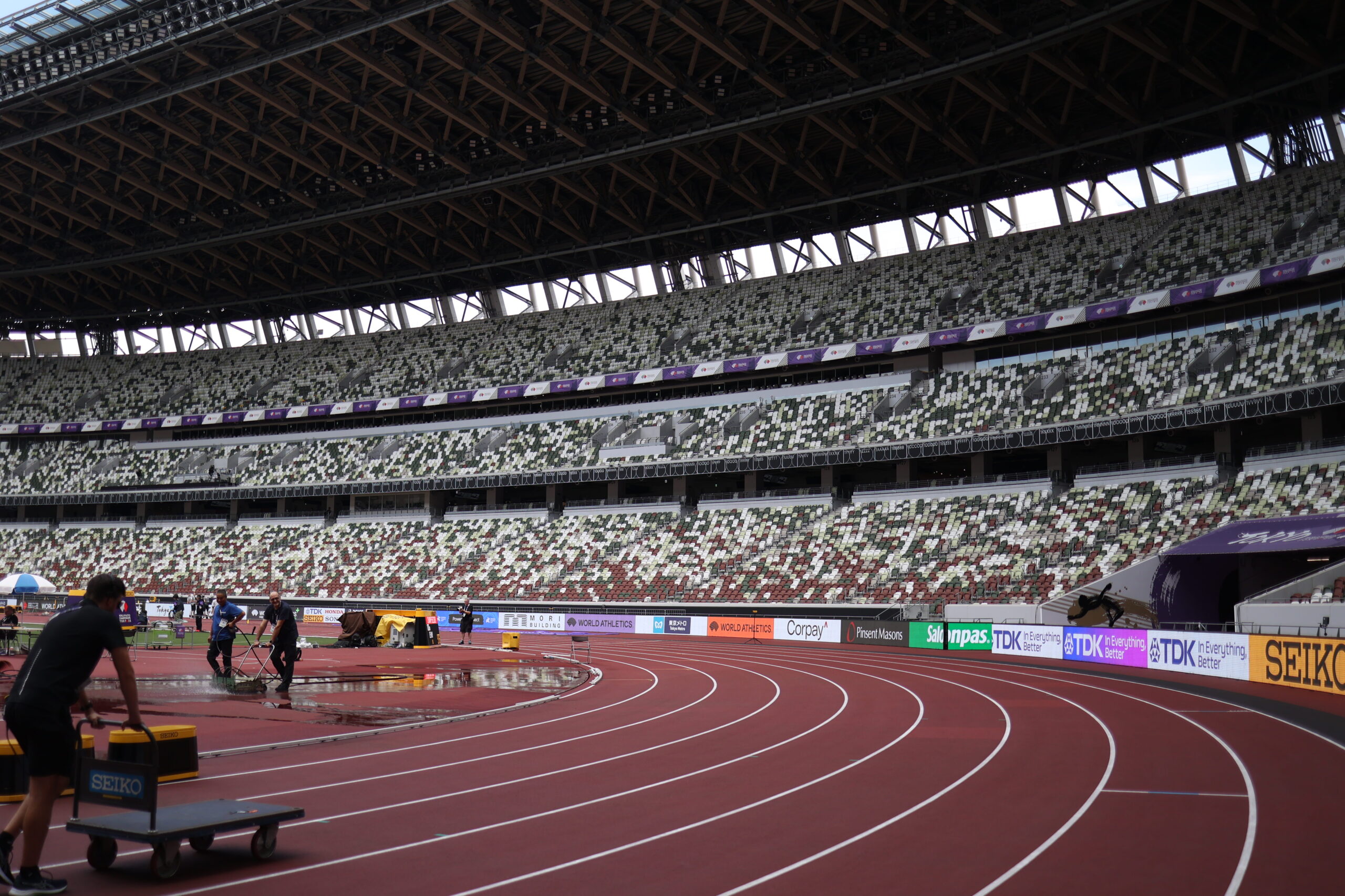 Τα σημαντικότερα ραντεβού του 2026 σε στίβο και κολύμβηση