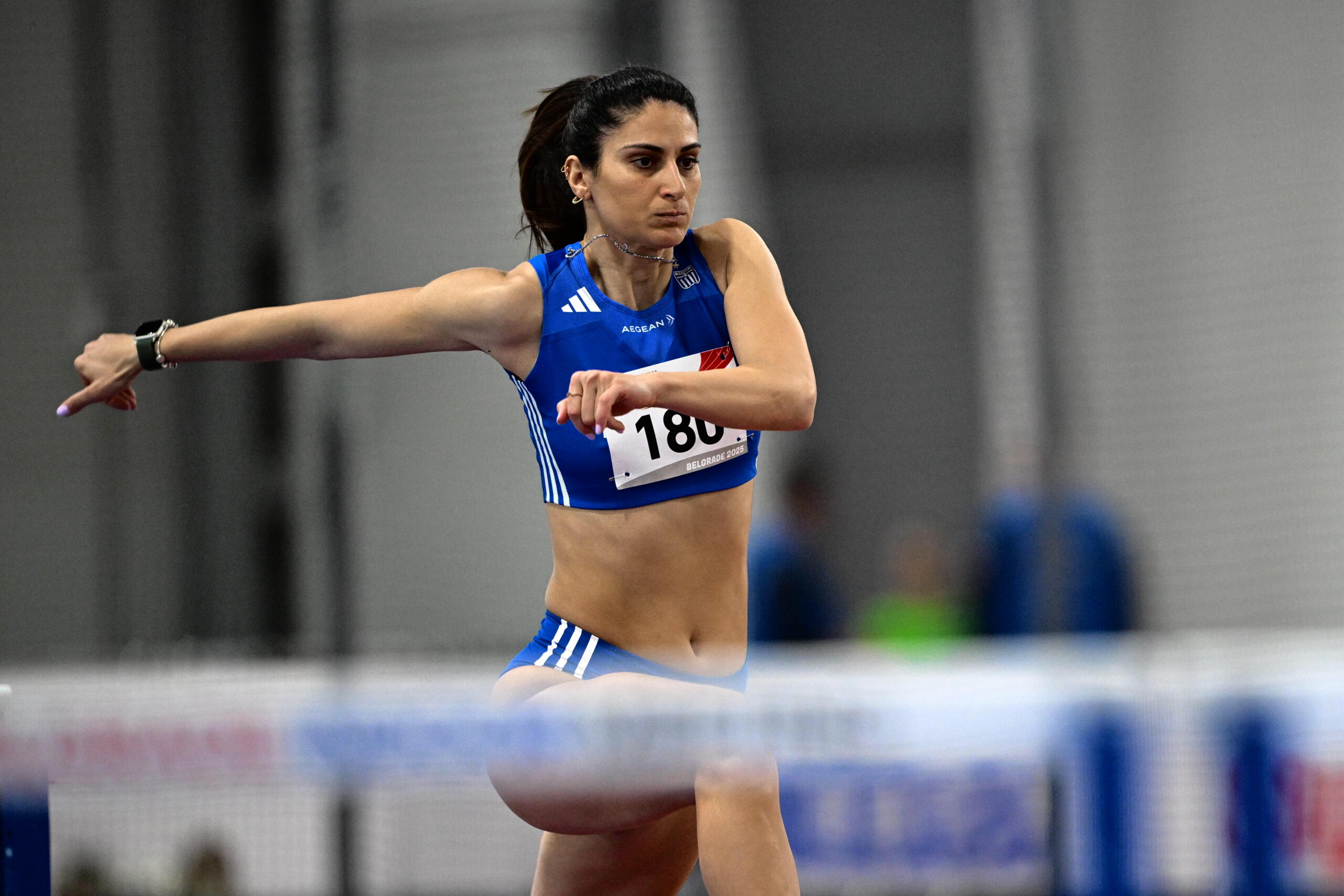 Πρεμιέρα στη Γαλλία η Γκούσιν, στο Λουξεμβούργο Ιωσηφίδου και Σπανουδάκη