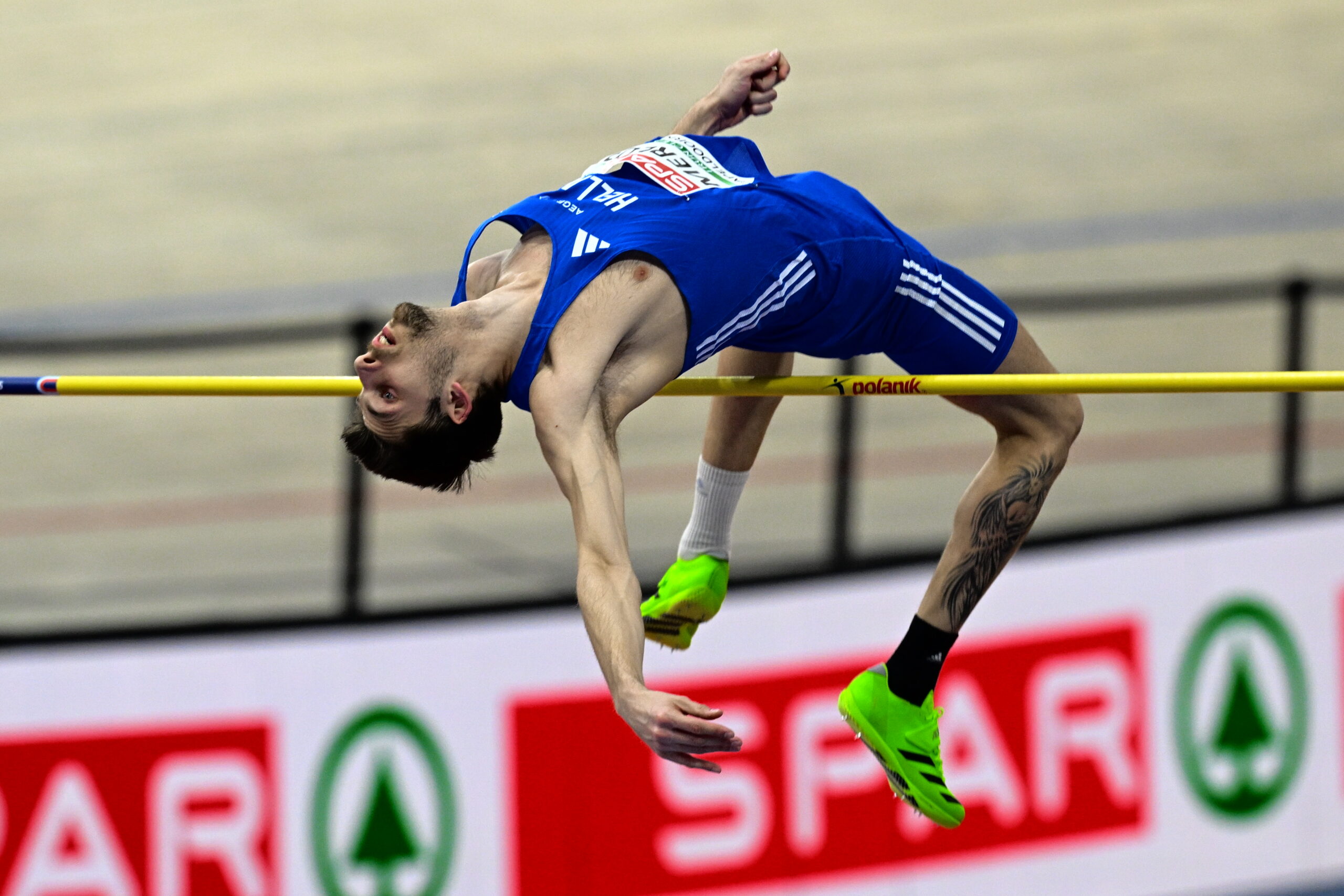 Νέο μεγάλο ατομικό ρεκόρ ο Μέρλος στο Γκορζούφ – Νο4 στον κόσμο για φέτος
