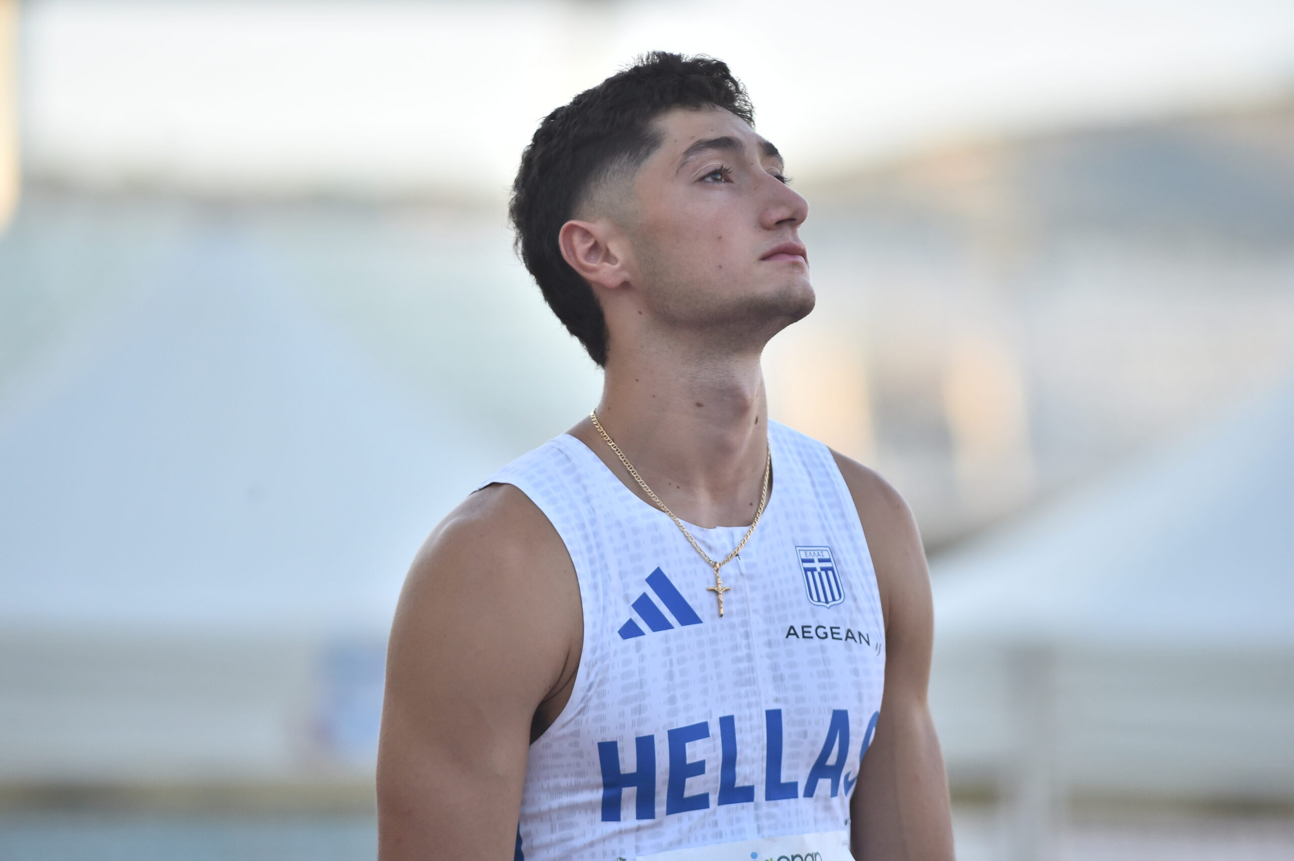 Ο Φρανκς πήρε το πανελλήνιο ρεκόρ του Κεντέρη στα 400μ – Στο Νο2 της Ευρώπης για το 2026