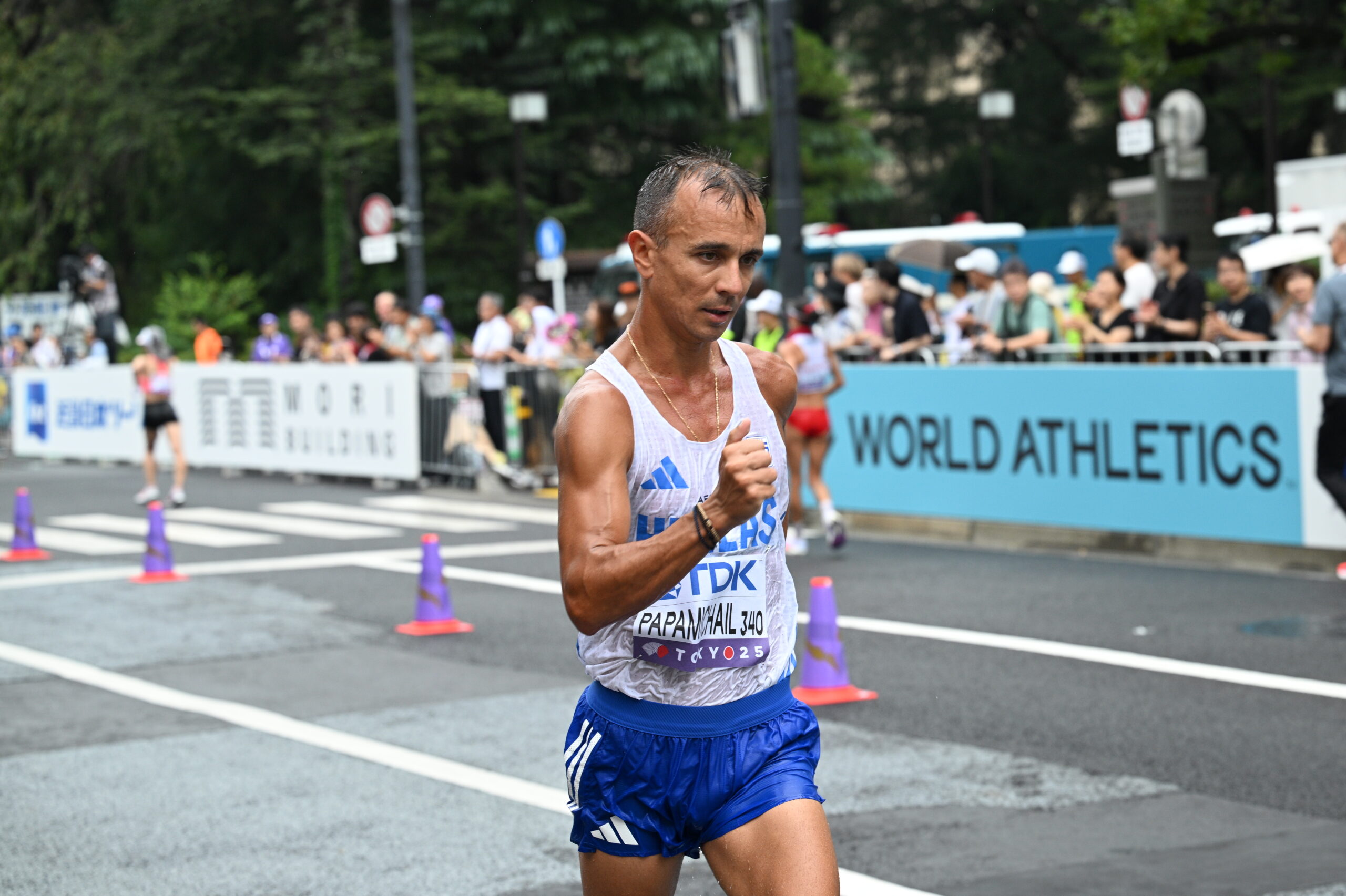 Ντεμπούτο του μαραθωνίου βάδην στο Πανελλήνιο Πρωτάθλημα της Αλίαρτου