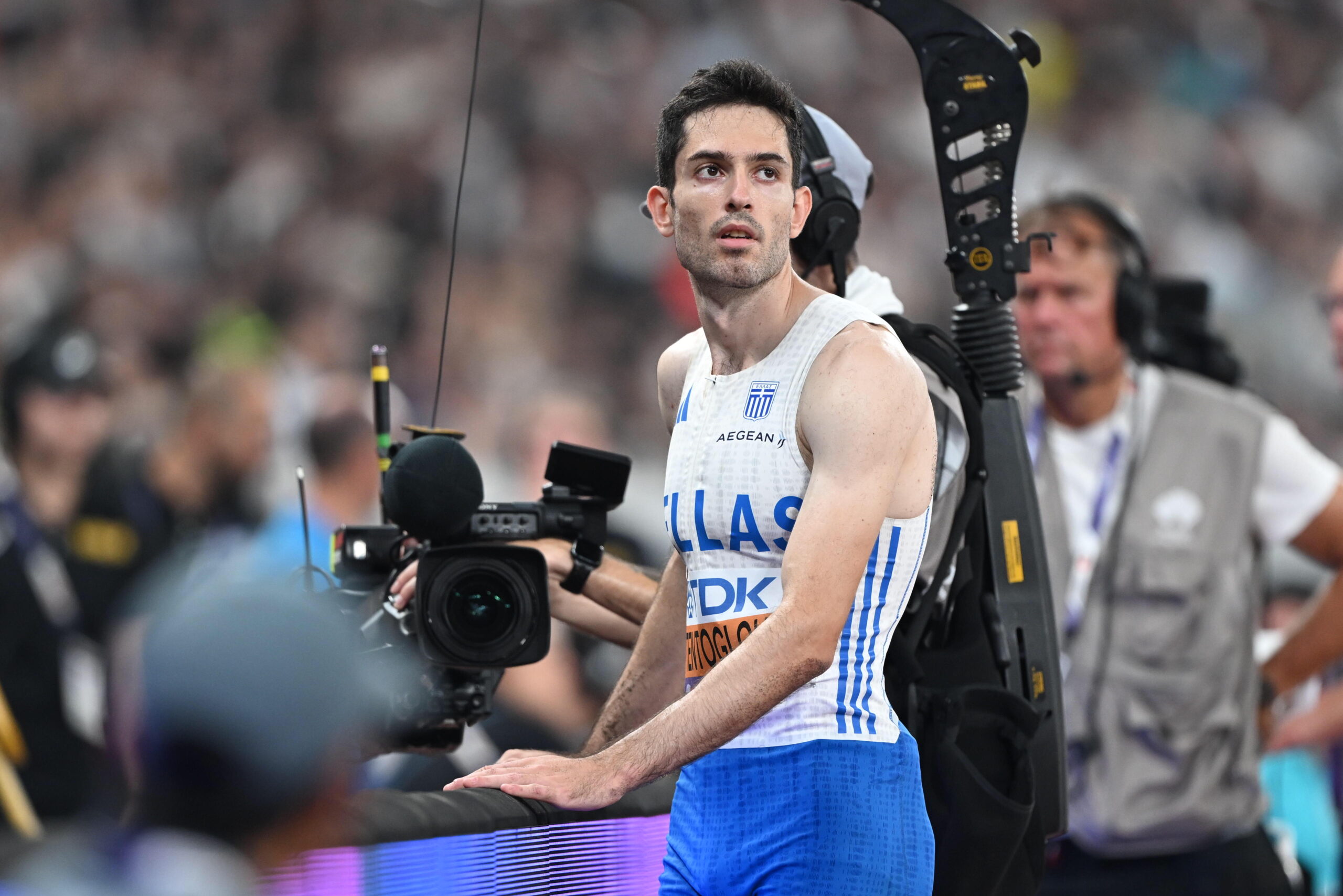 Πρεμιέρα για τον Τεντόγλου στην ημερίδα της Παιανίας στις 24/1