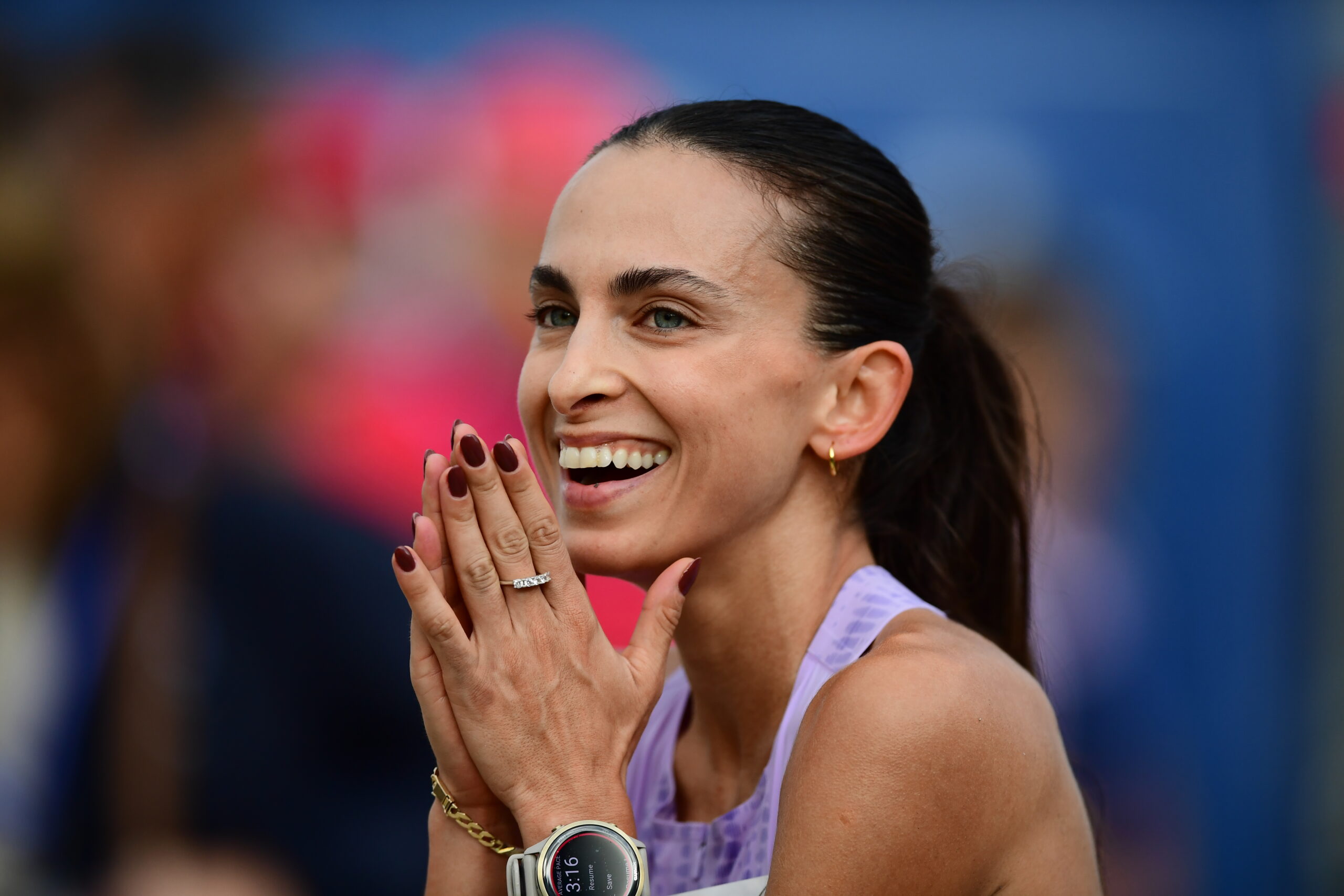 Εντυπωσιακή Μαρινάκου στη Βαλένθια, με νέο πανελλήνιο ρεκόρ στα 10χλμ